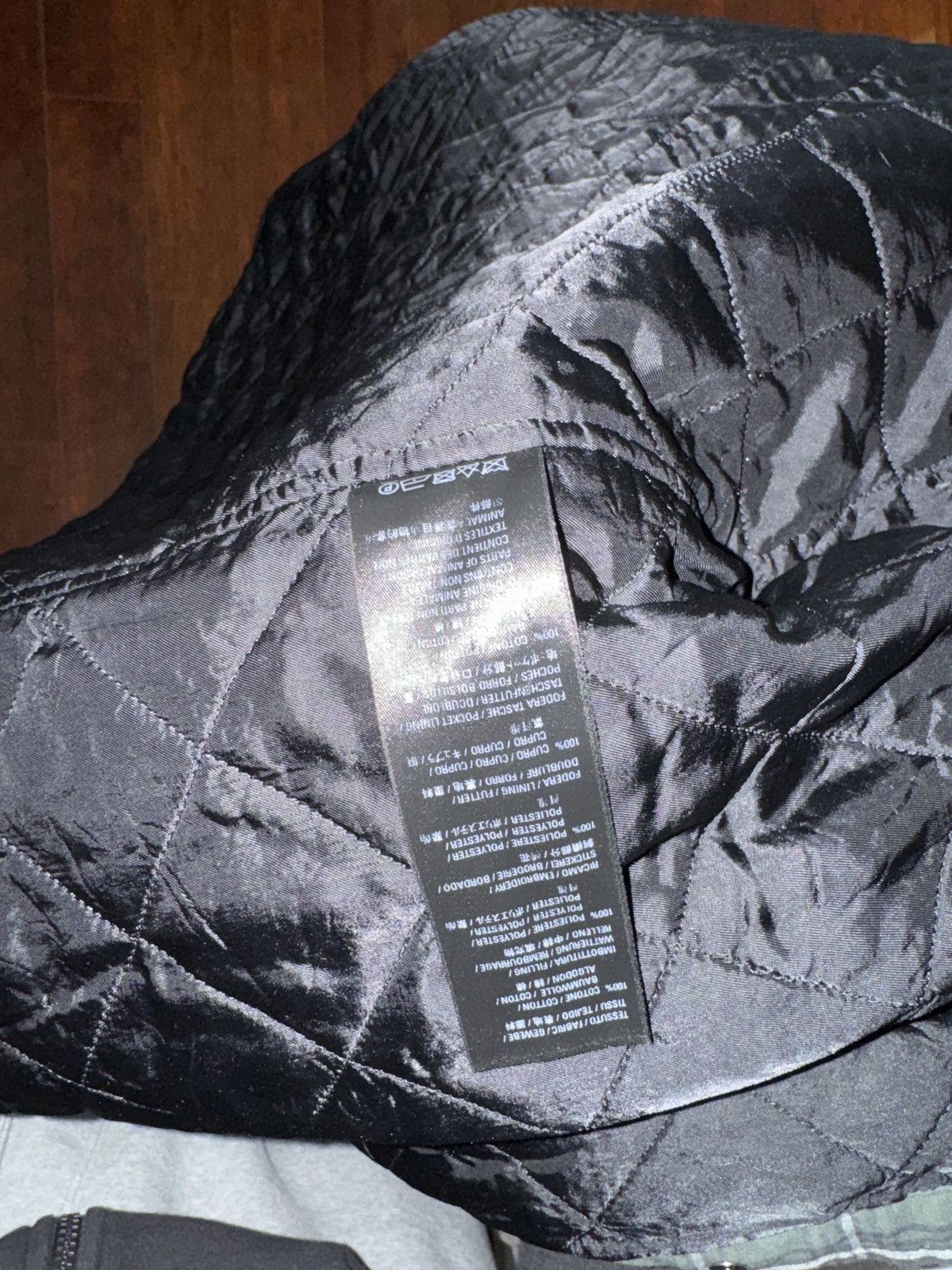 Balenciaga Balenciaga Padded Shirt Size US L / EU 52-54 / 3 - 8 Thumbnail