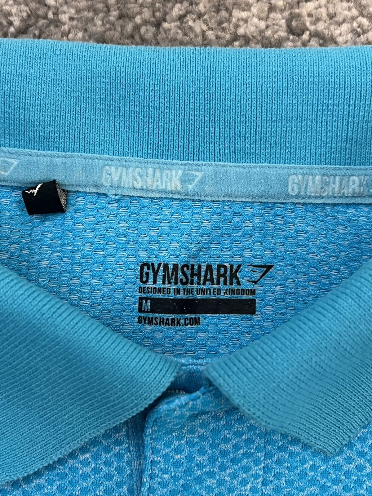 Gymshark Gymshark OG Avant Polo David Laid T-shirt rare Size US M / EU 48-50 / 2 - 3 Thumbnail