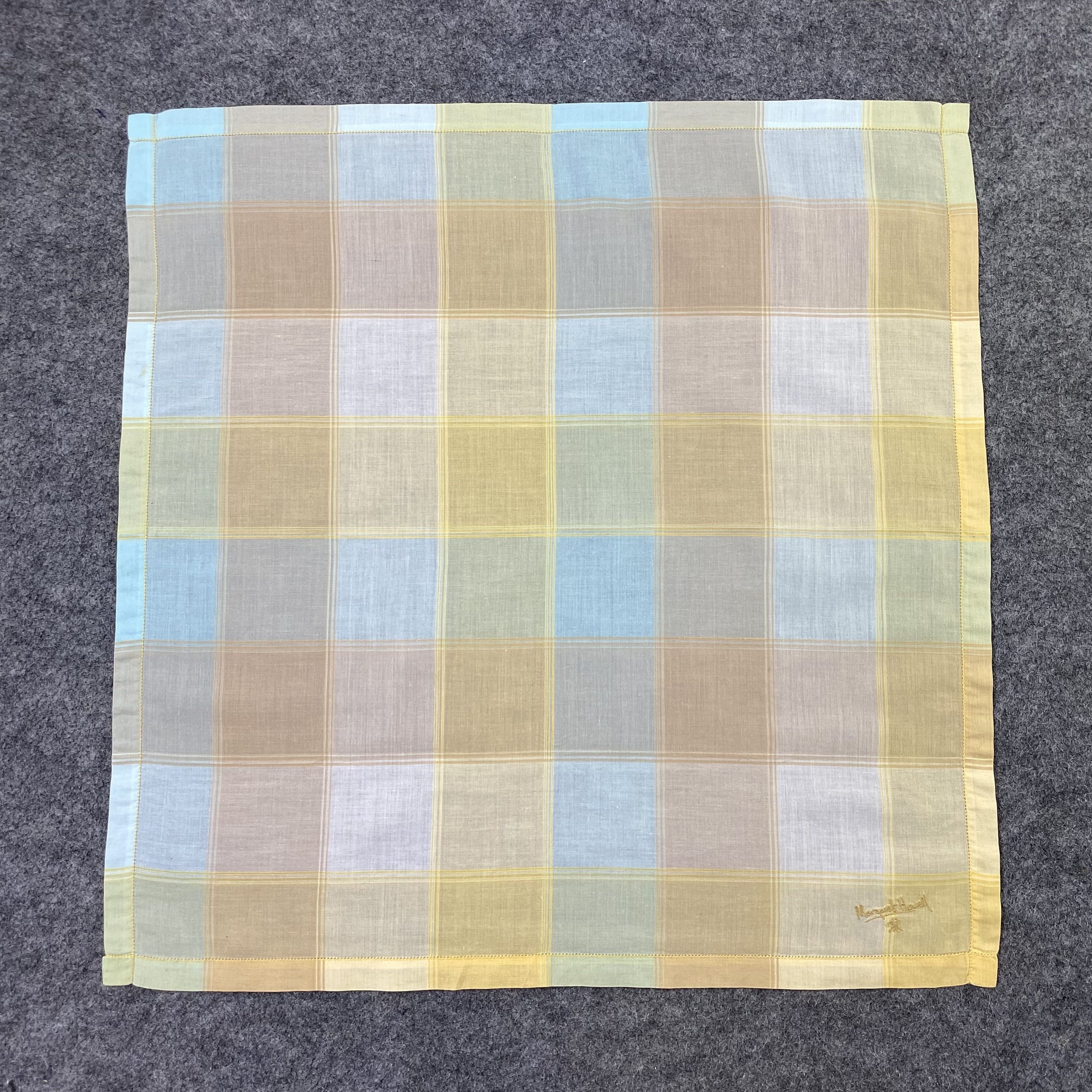 Margaret Howell Margaret Howell Handkerchief / Bandana / Neckerchief-B2160 Size ONE SIZE - 3 Thumbnail