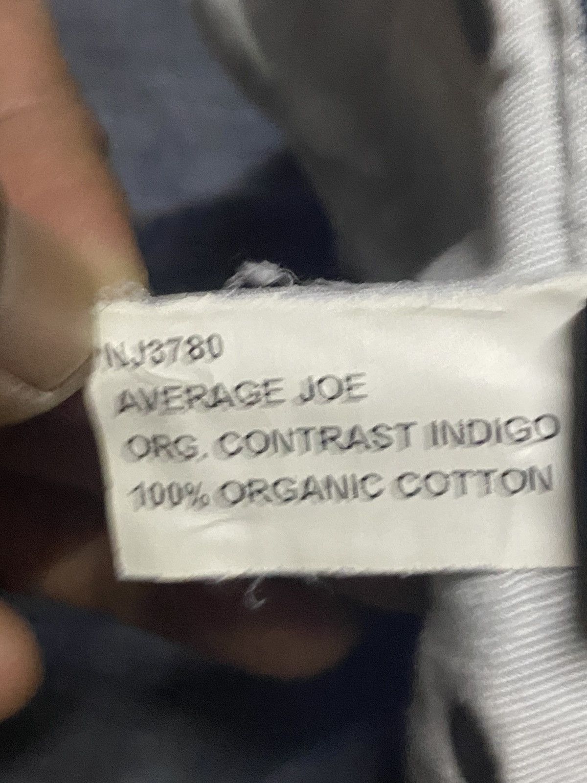 Nudie Jeans Vintage Nudie Jeans Straight Loose Distressed Jeans Size US 31 - 21 Thumbnail