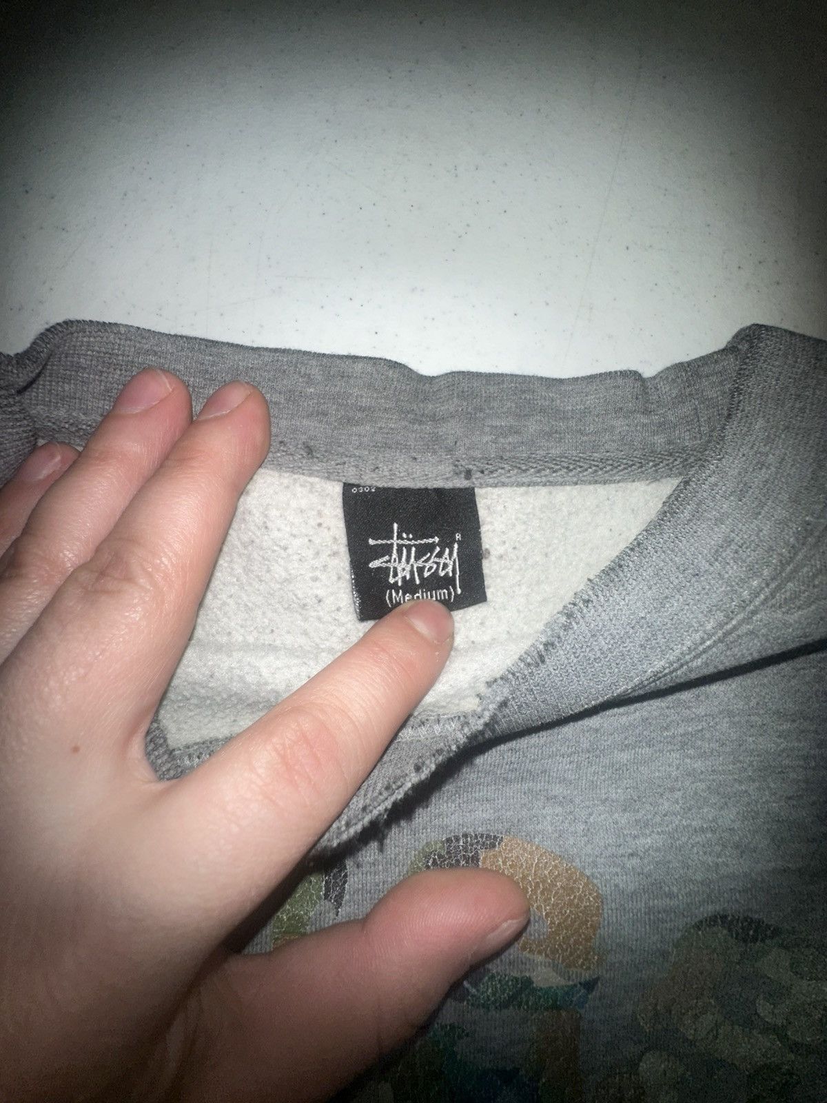 Stussy × Vintage New York stussy vintage Size US L / EU 52-54 / 3 - 3 Thumbnail