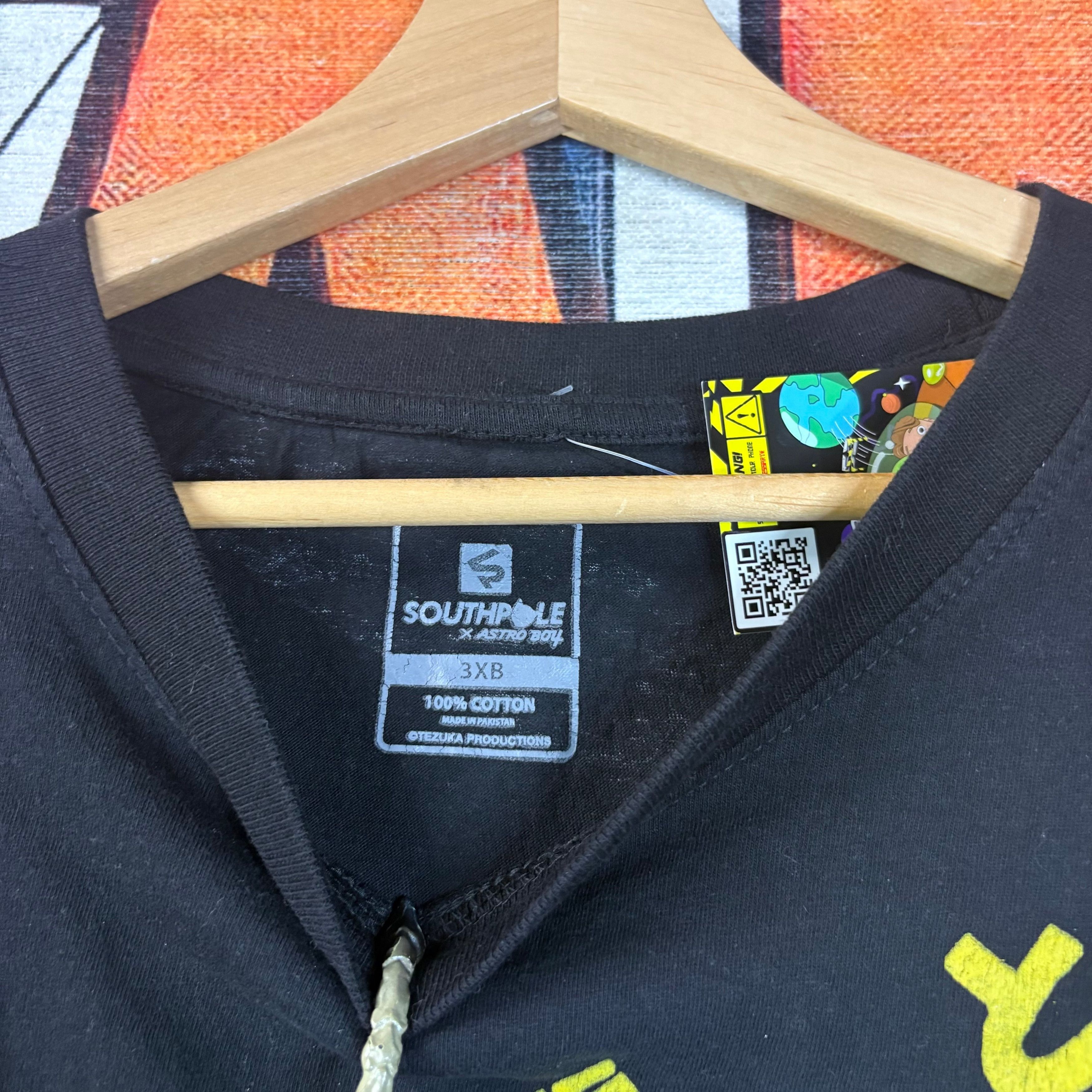 Southpole Southpole x Astro Boy Racing AOP Shirt Size 3XL Size US XXL / EU 58 / 5 - 2 Thumbnail