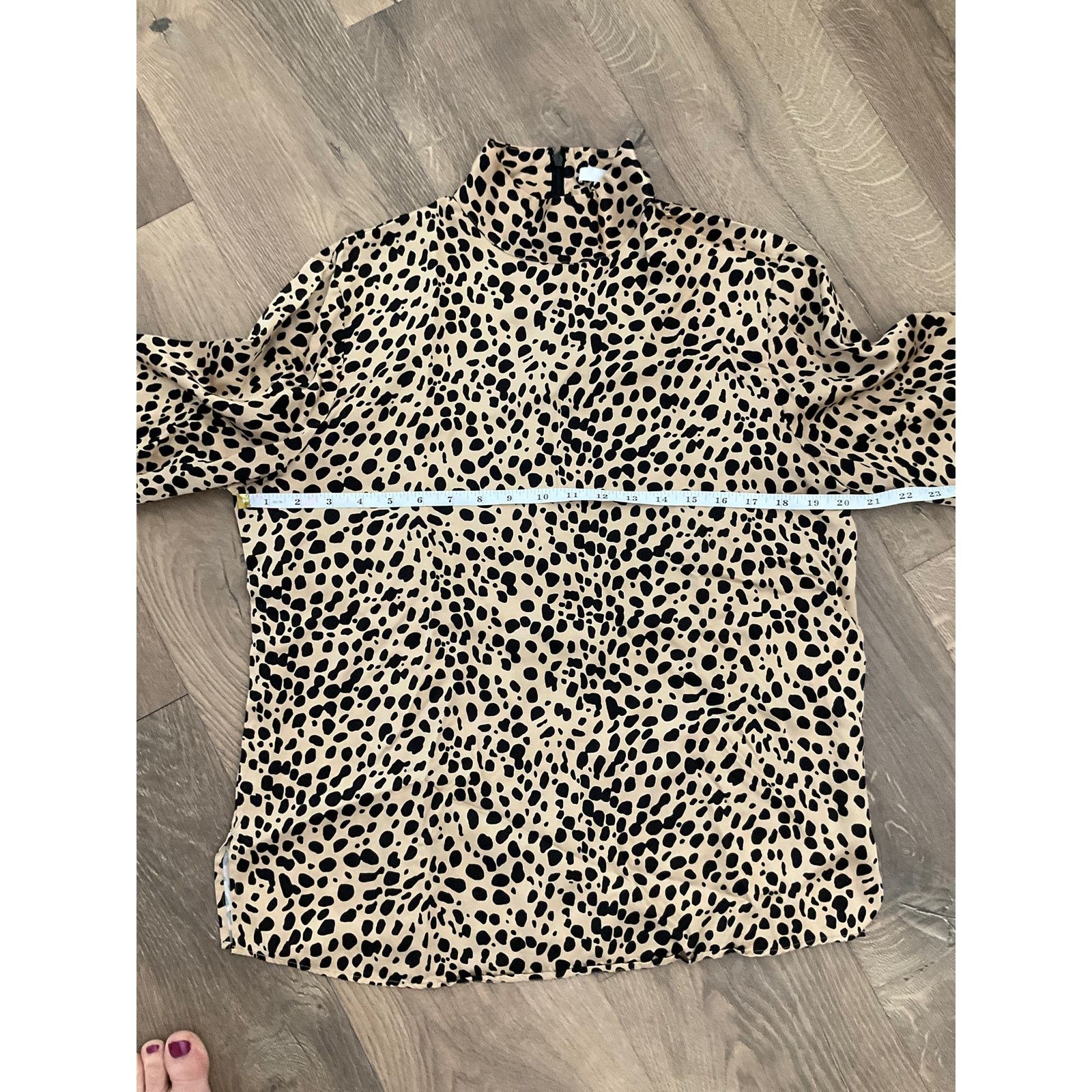 Hugo Boss Women’s BOSS blouse, 4 Size S / US 4 / IT 40 - 7 Thumbnail
