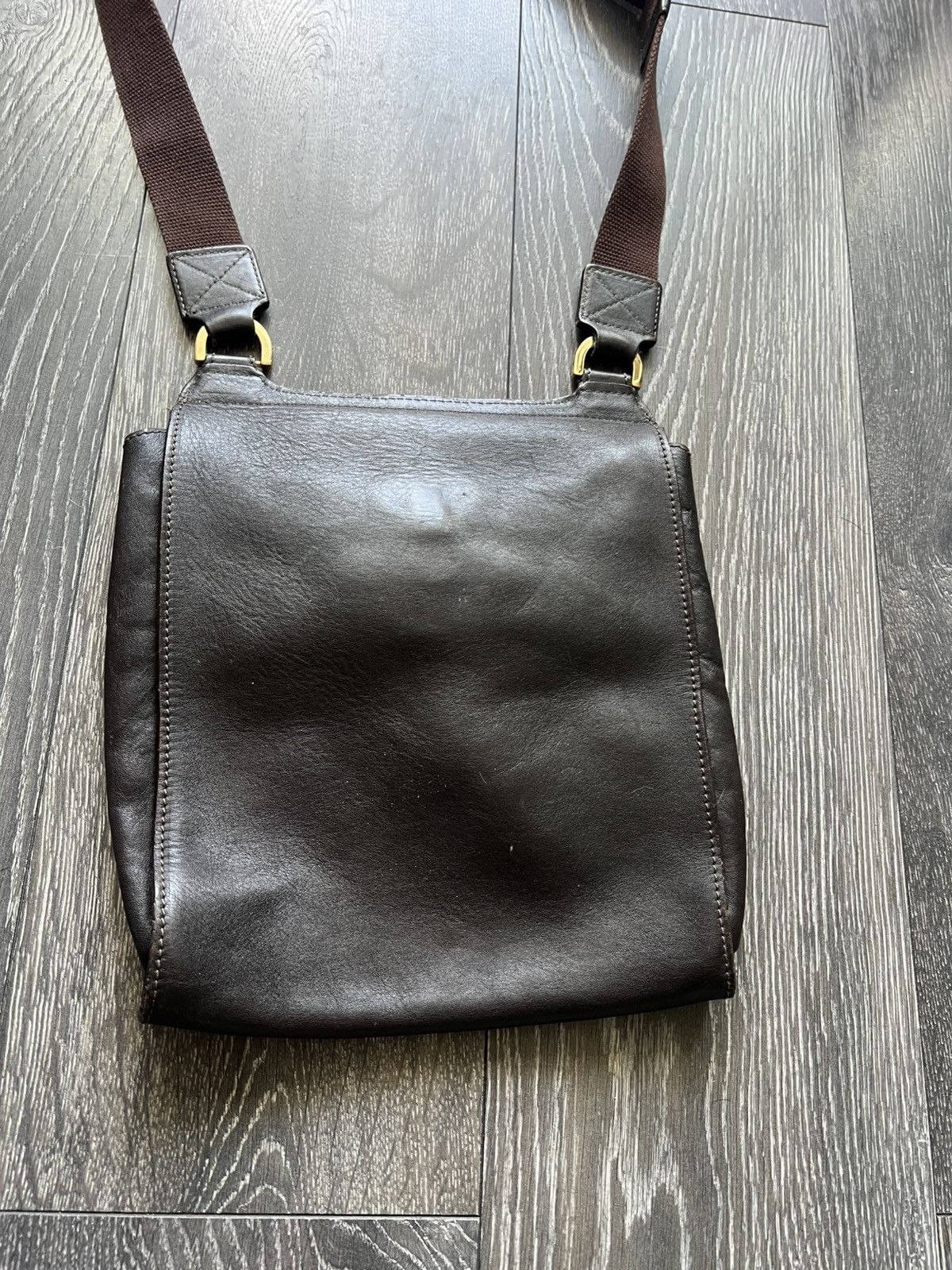 Mulberry Brown Mulberry bag Antony Messenger Size ONE SIZE - 7 Thumbnail