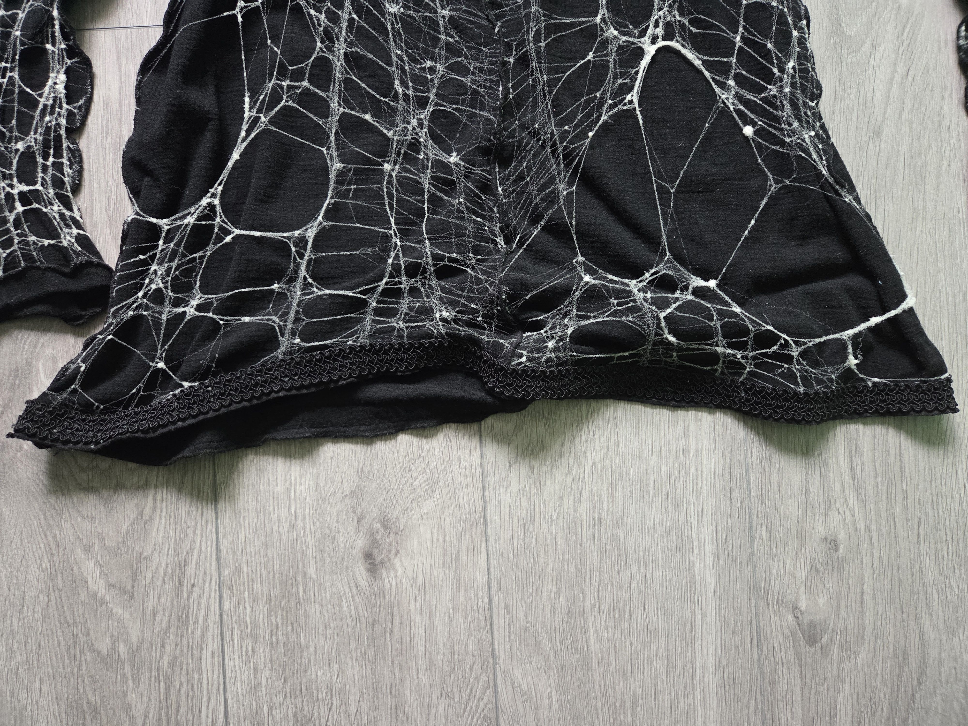 Other Alice Auaa Spiderweb Knit + G.O.A T-shirt bundle Size S / US 4 / IT 40 - 6 Thumbnail