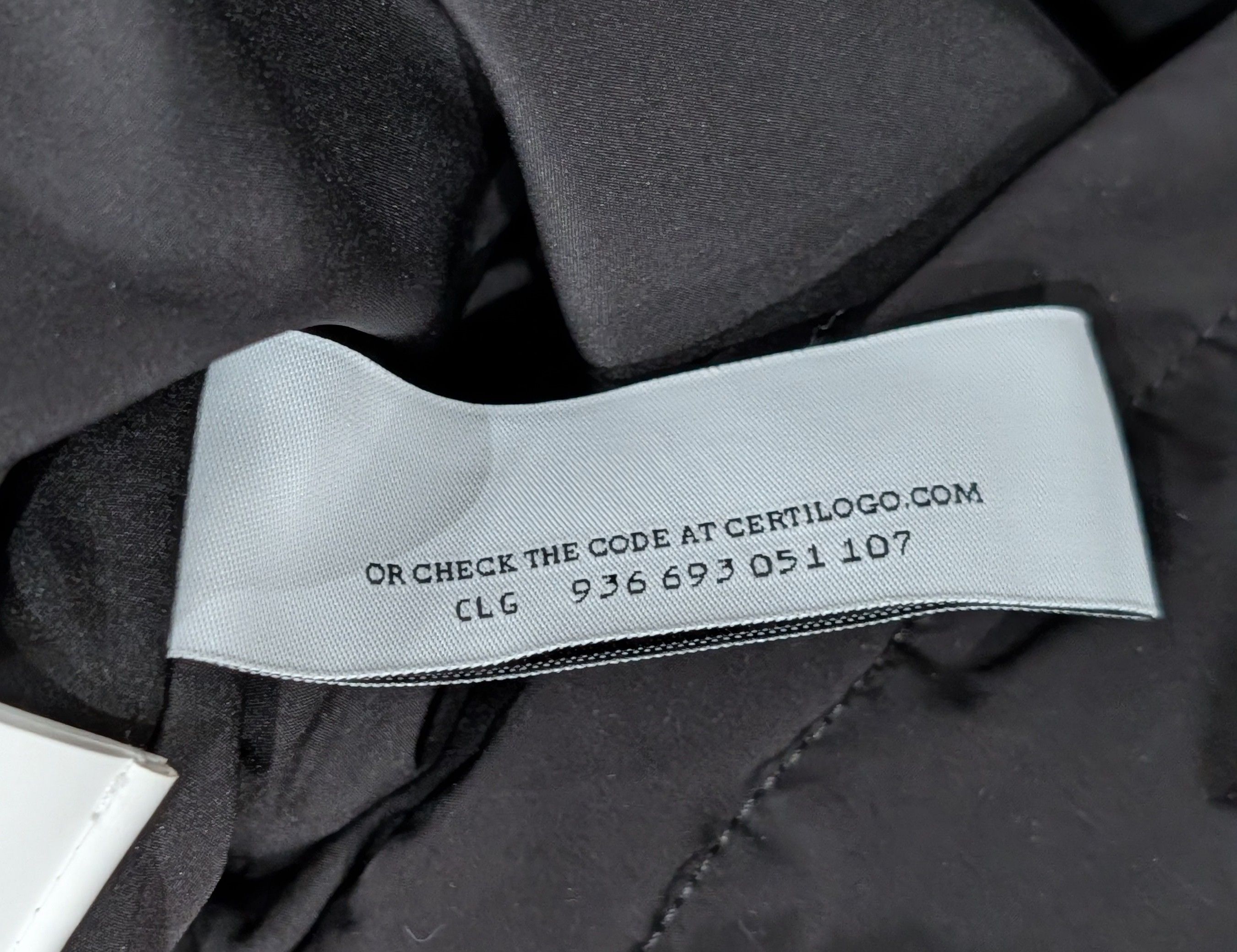 Off-White OFF-WHITE Graffiti Puppet Coaches Jacket Black Medium Size US M / EU 48-50 / 2 - 11 Thumbnail