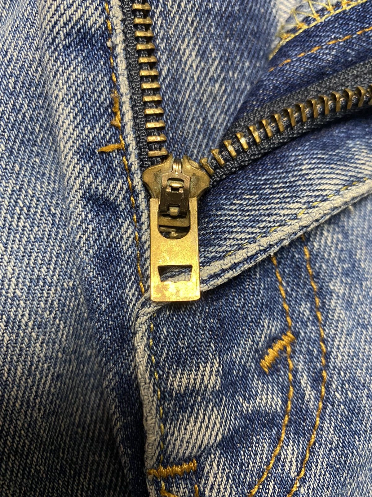 Levi's × Vintage Levi’s 505 Size US 38 / EU 54 - 7 Thumbnail