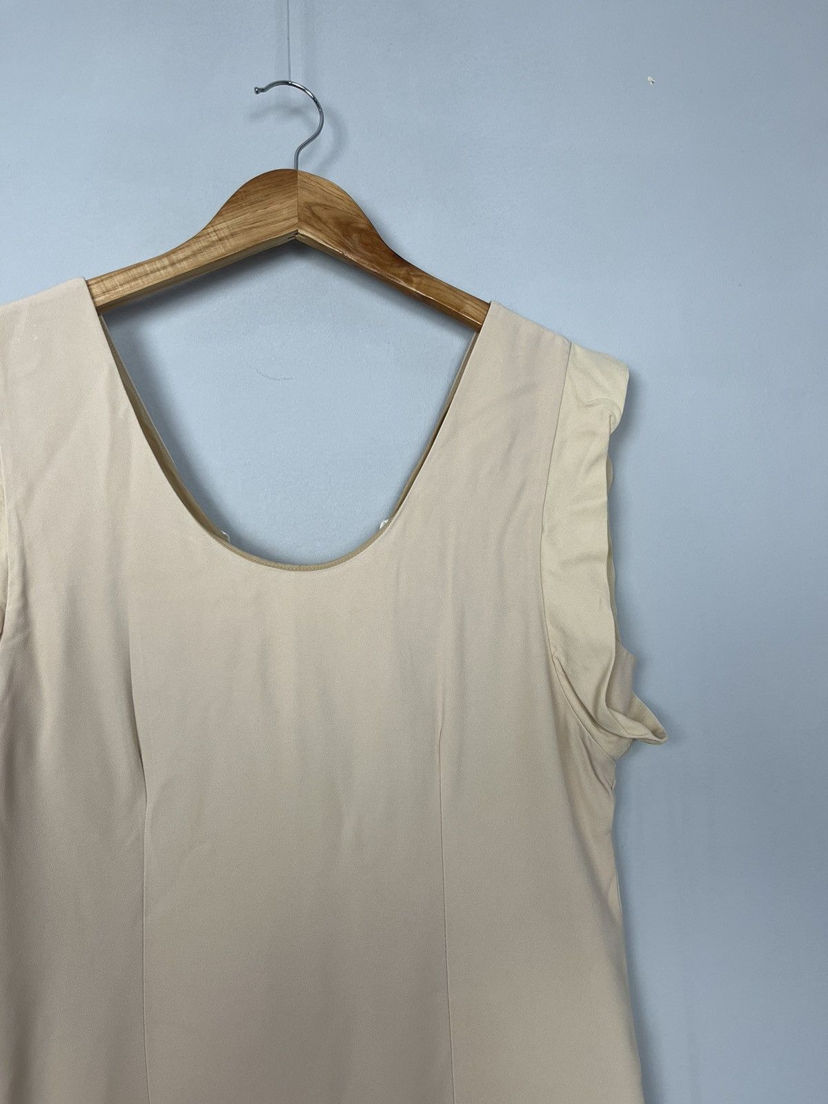 Chloe Chloe Luxury Viscose Mini Dress Made in Italy Size S / US 4 / IT 40 - 3 Thumbnail