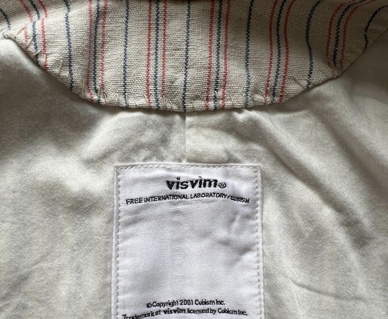 Visvim Visvim 20ss Grease Monkey Conoid Santome jacket Size US L / EU 52-54 / 3 - 5 Thumbnail