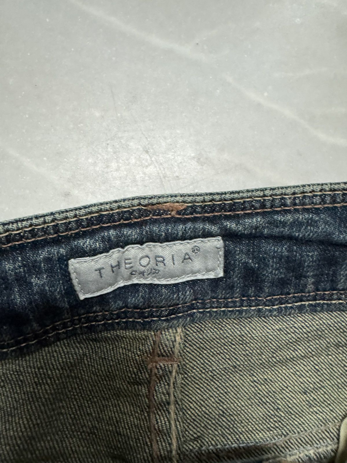 GOSTAR DE FUGA 💥FLARED💥VINTAGE JAPANESE MUDWASH BOOTCUT CLASSIC STYLE Size US 28 / EU 44 - 9 Thumbnail