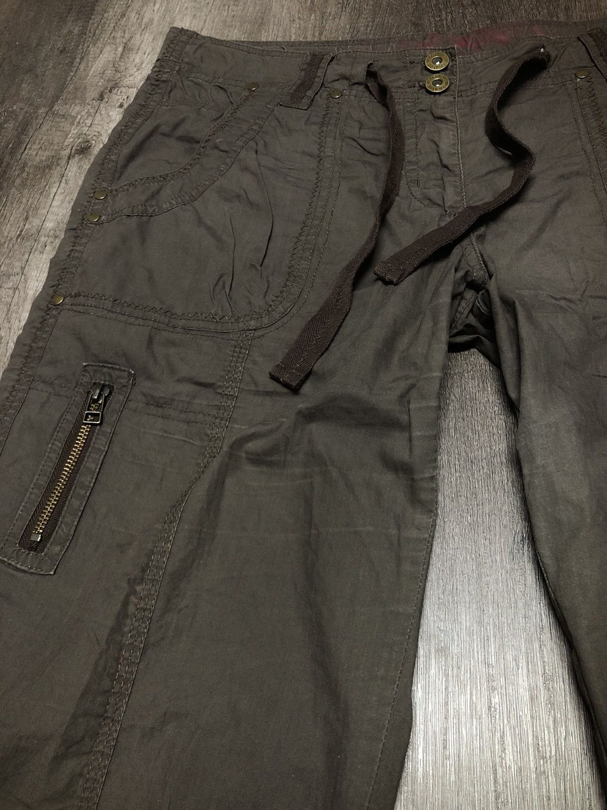 NEXT × Vintage NEXT CARGO PANT Size 37" - 9 Thumbnail