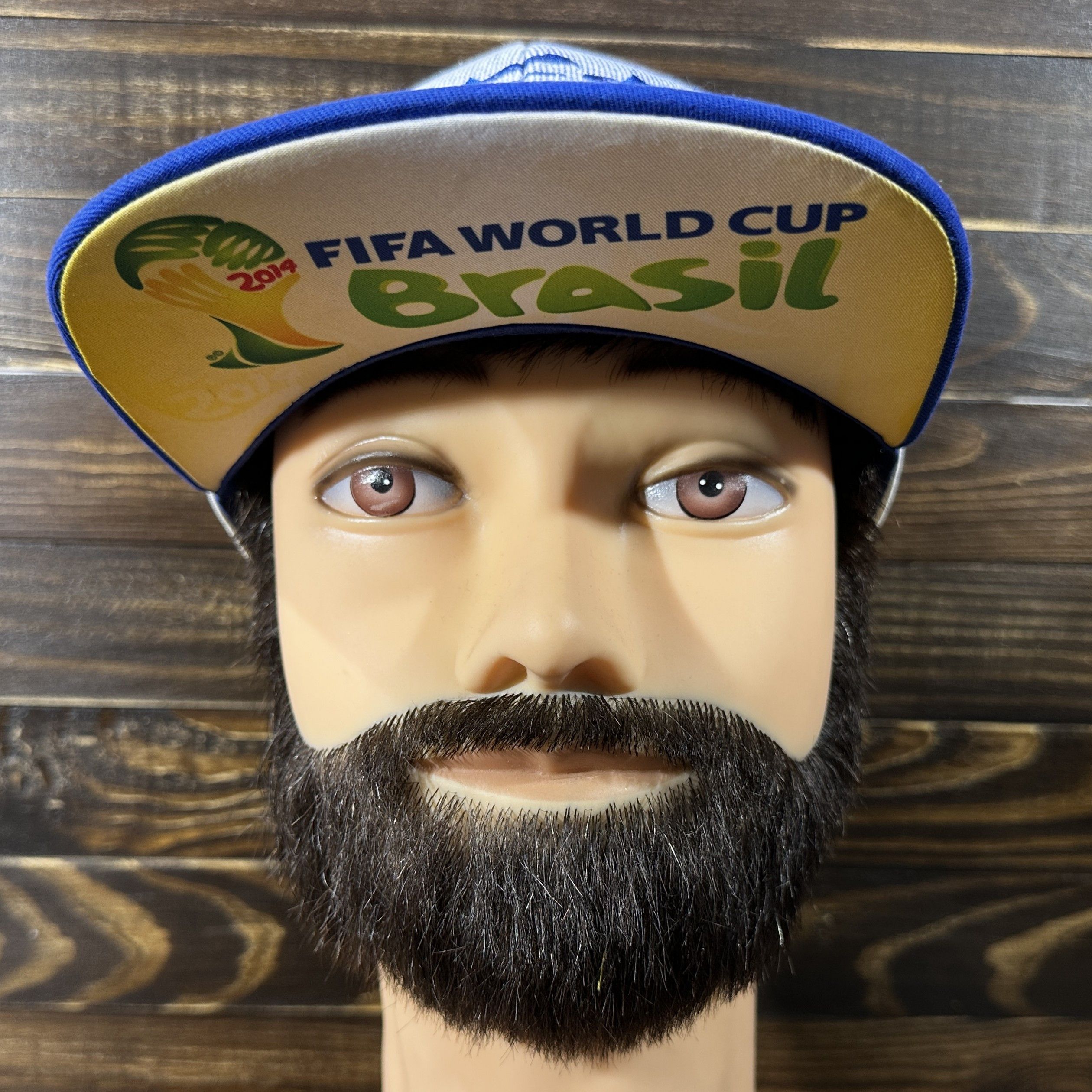 Other 2014 Fifa World Cup Brasil SnapBack Cap "Greece" Adidas Size ONE SIZE - 7 Thumbnail