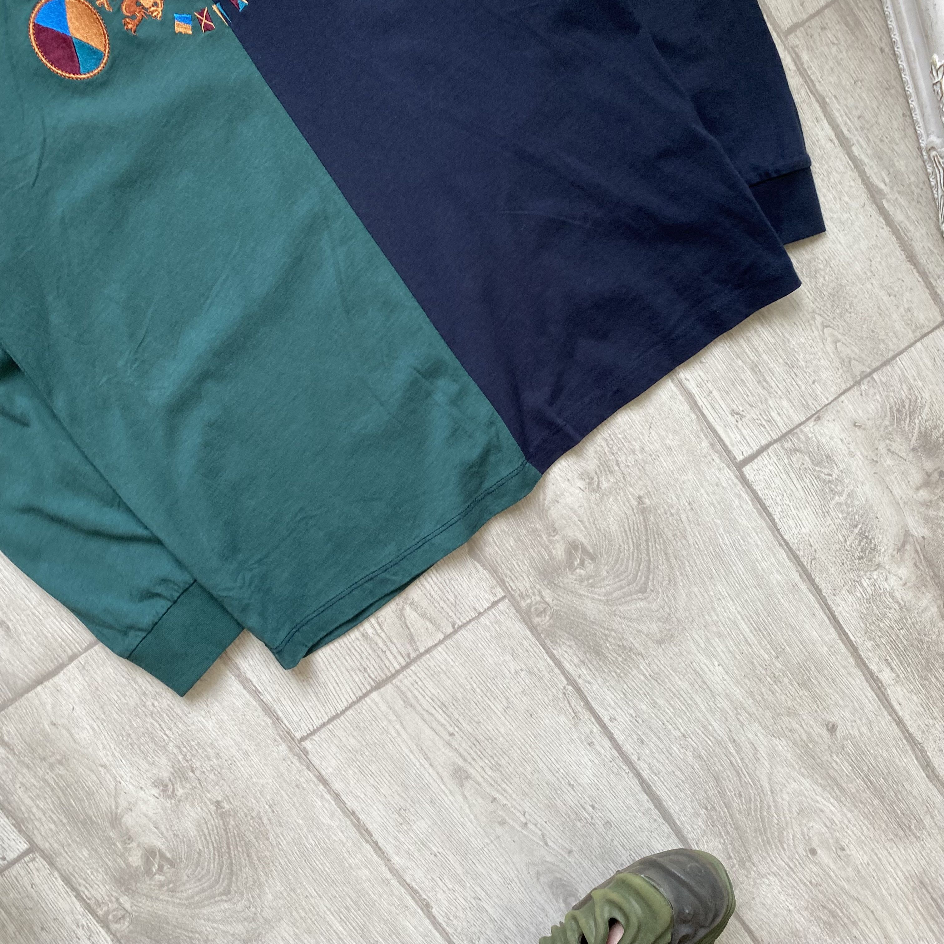Polo Ralph Lauren 🇬🇧 Asos Retro Kingdom Polo shirts long sleeve Ralph Lauren Size US S / EU 44-46 / 1 - 3 Thumbnail