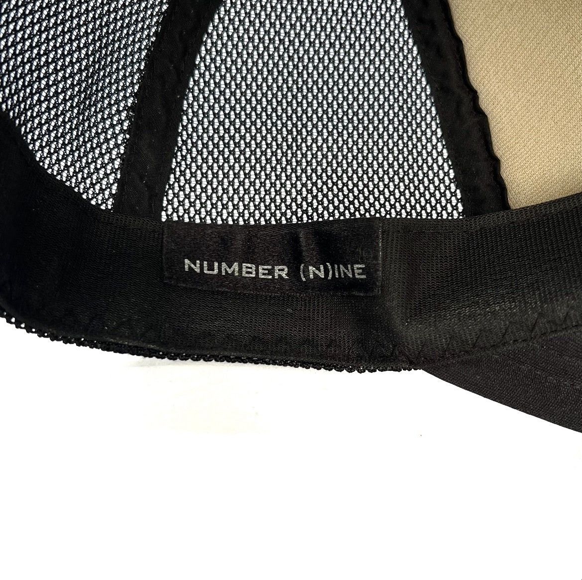 Number (N)ine Number (N)ine x Marlboro Trucker Cap Size ONE SIZE - 4 Thumbnail