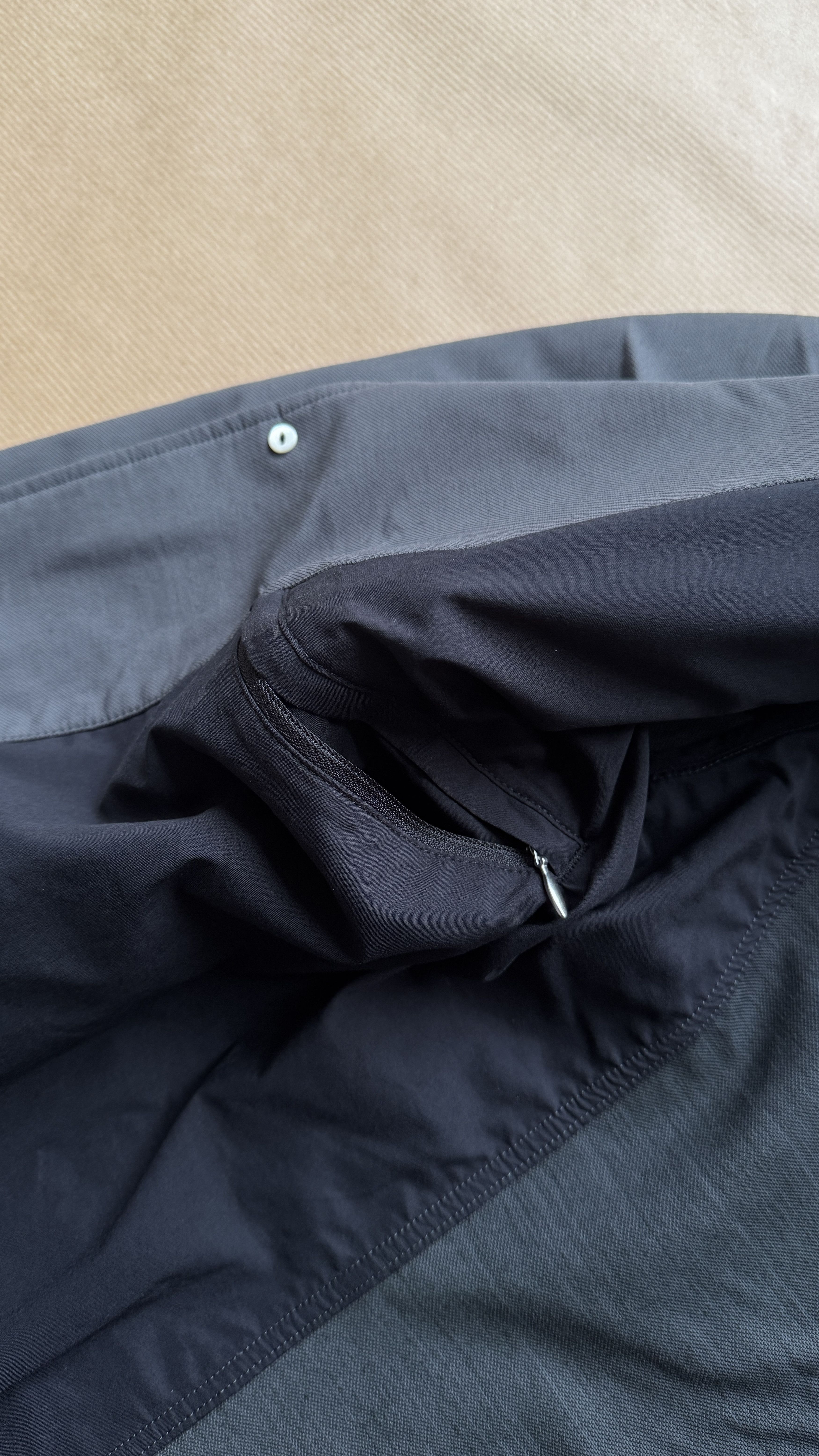 Nanamica aa . S . BREATH TUNE CLUB JACKET . SUAF001 Size US S / EU 44-46 / 1 - 20 Thumbnail