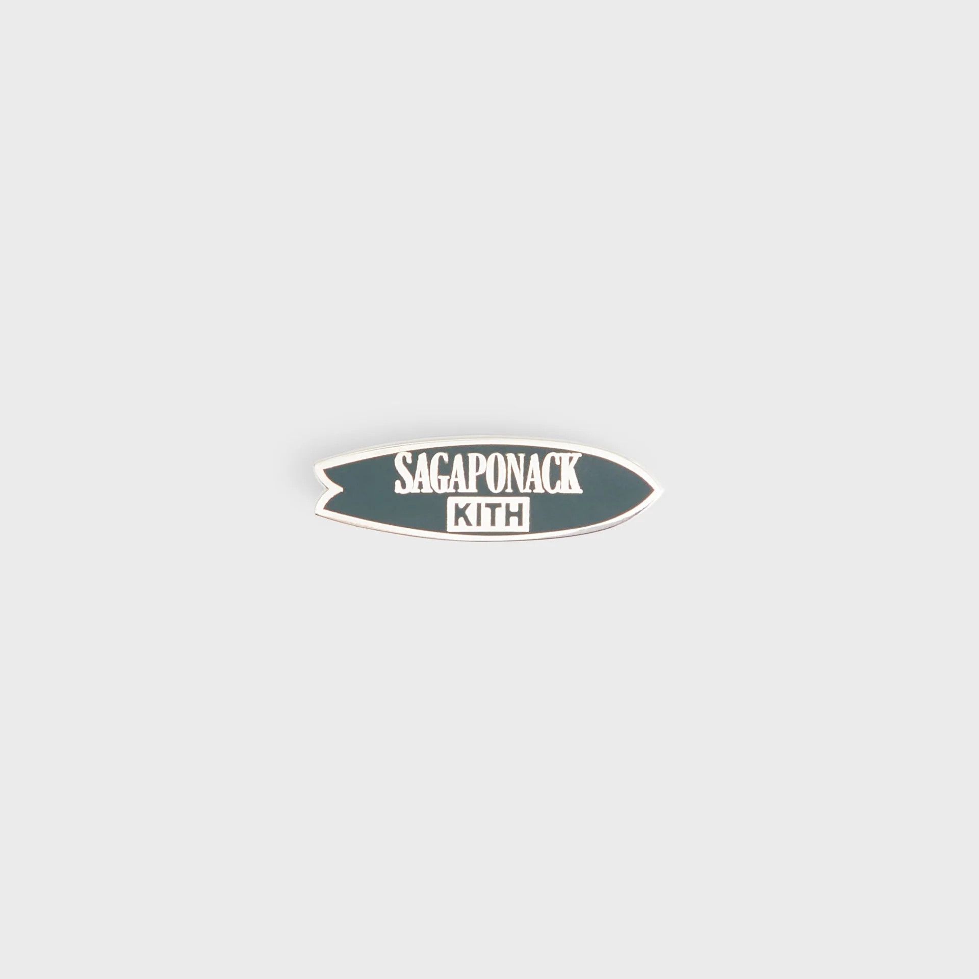 Kith Kith Sagaponack Surfboard Pin Size ONE SIZE - 3 Thumbnail