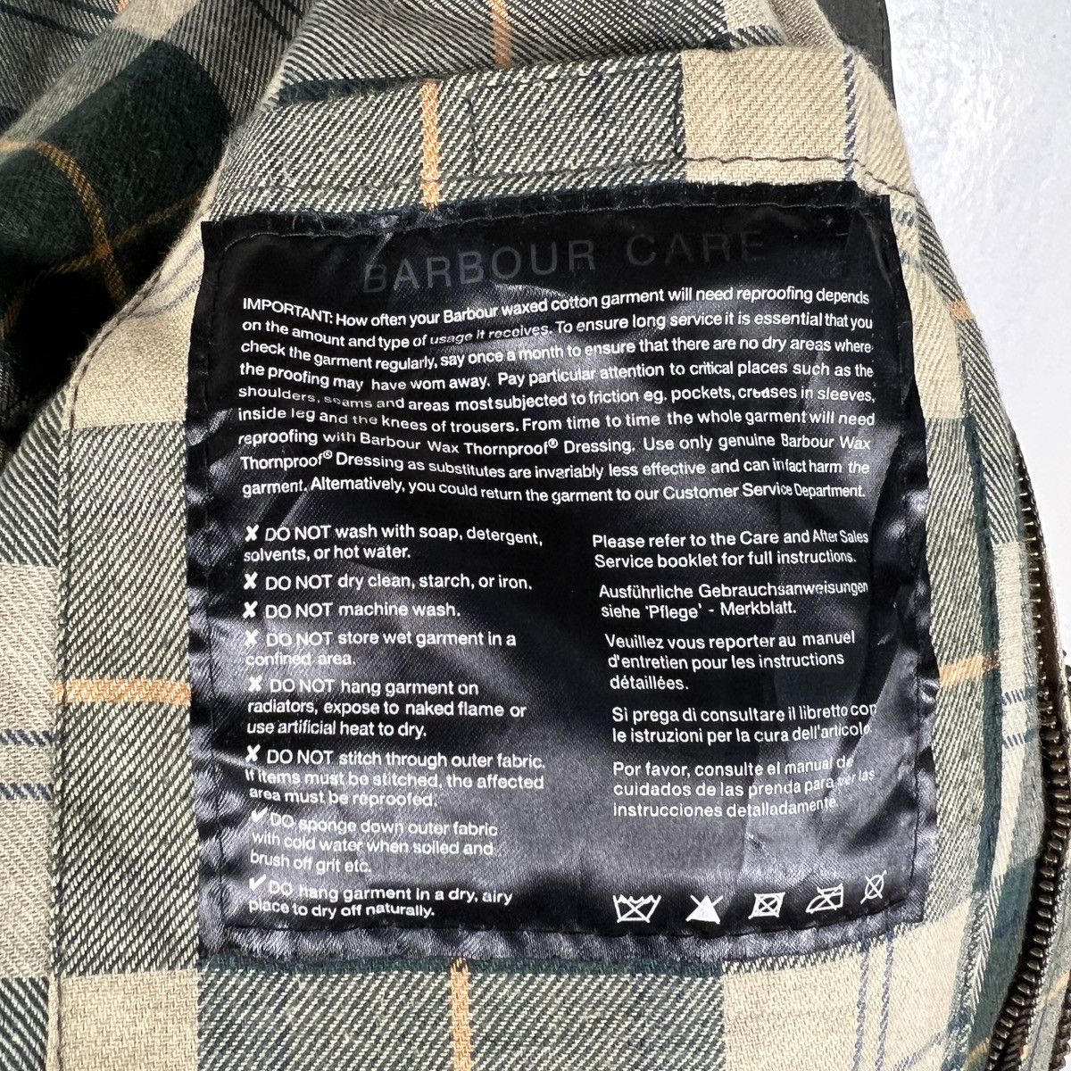 Barbour 🔥 Barbour Bedale Wax Jacket Size US S / EU 44-46 / 1 - 17 Thumbnail
