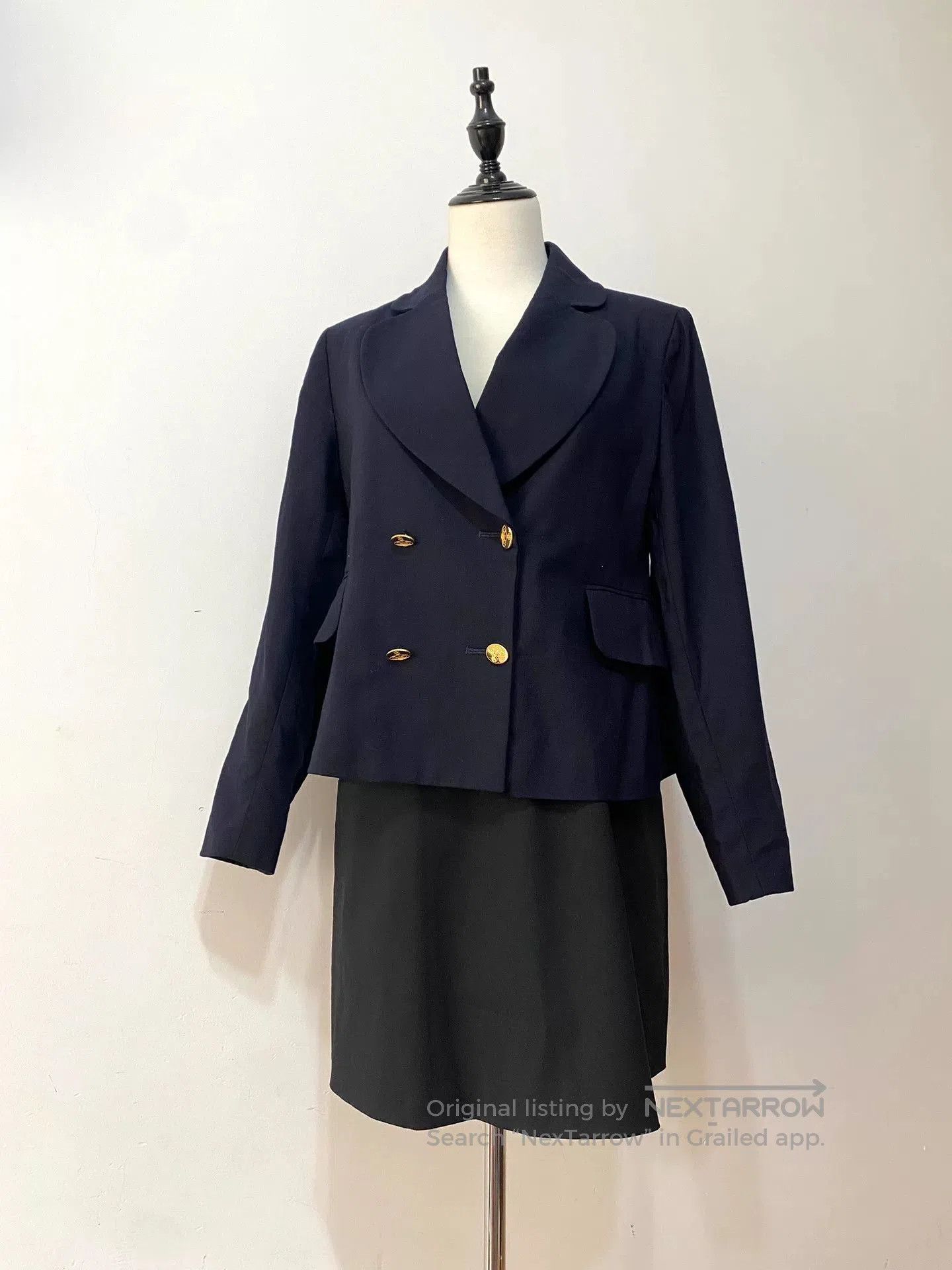 vivienne westwood 90s vintage double.
