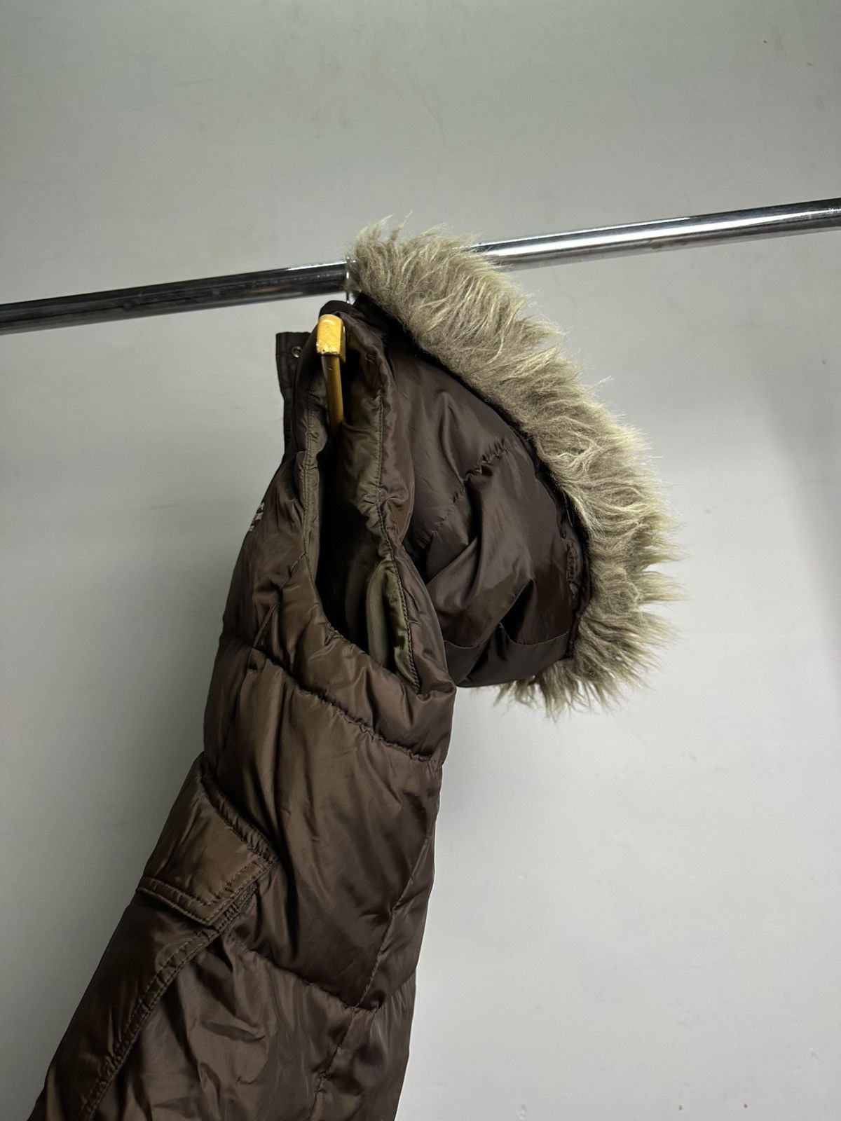 Polo Ralph Lauren Polo Ralph Lauren Fur Puffer Sleeveless Jacket Size US S / EU 44-46 / 1 - 12 Thumbnail