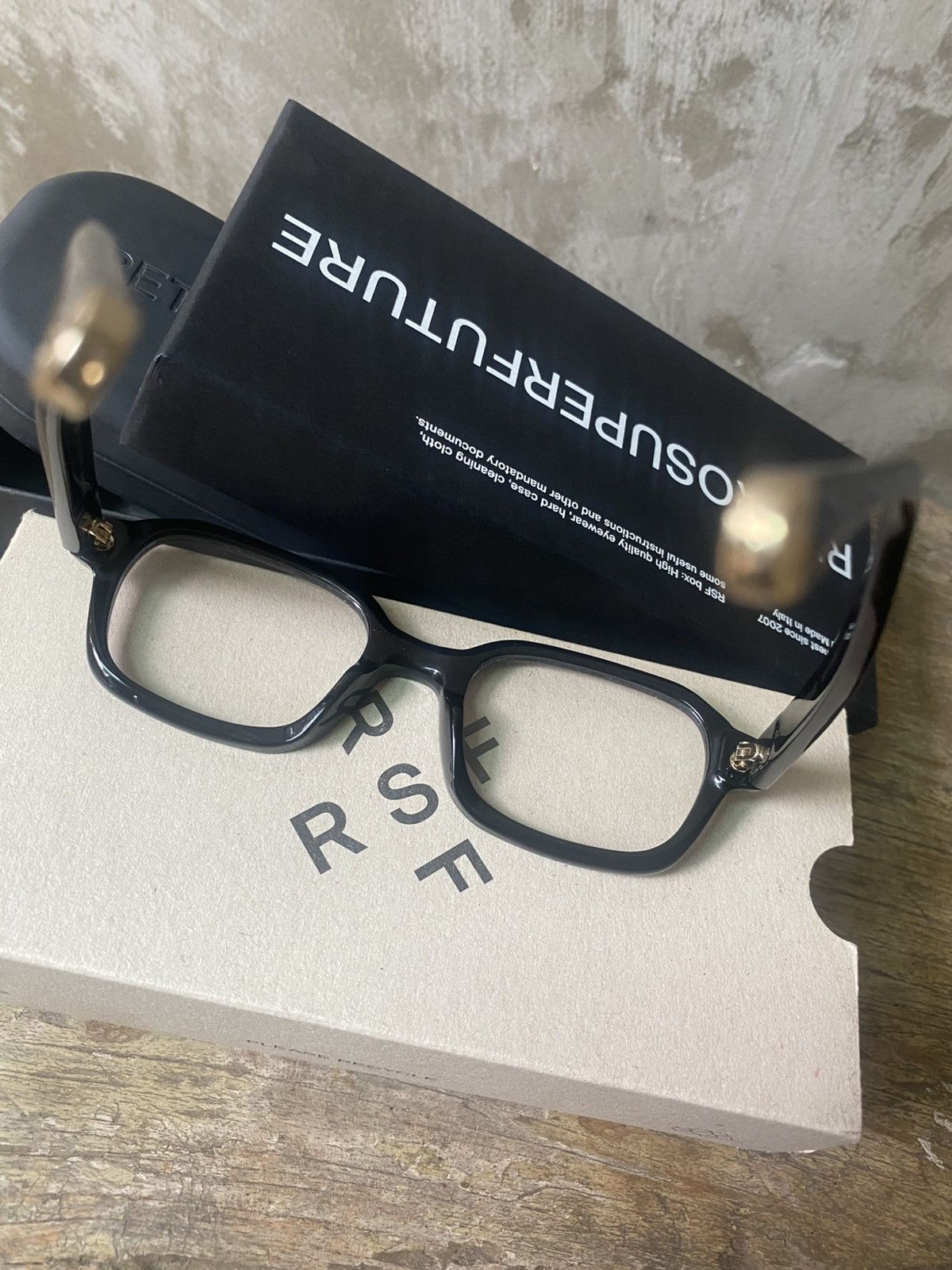 Retrosuperfuture Retrosuperfuture Numero 65 BNIB Size ONE SIZE - 6 Thumbnail
