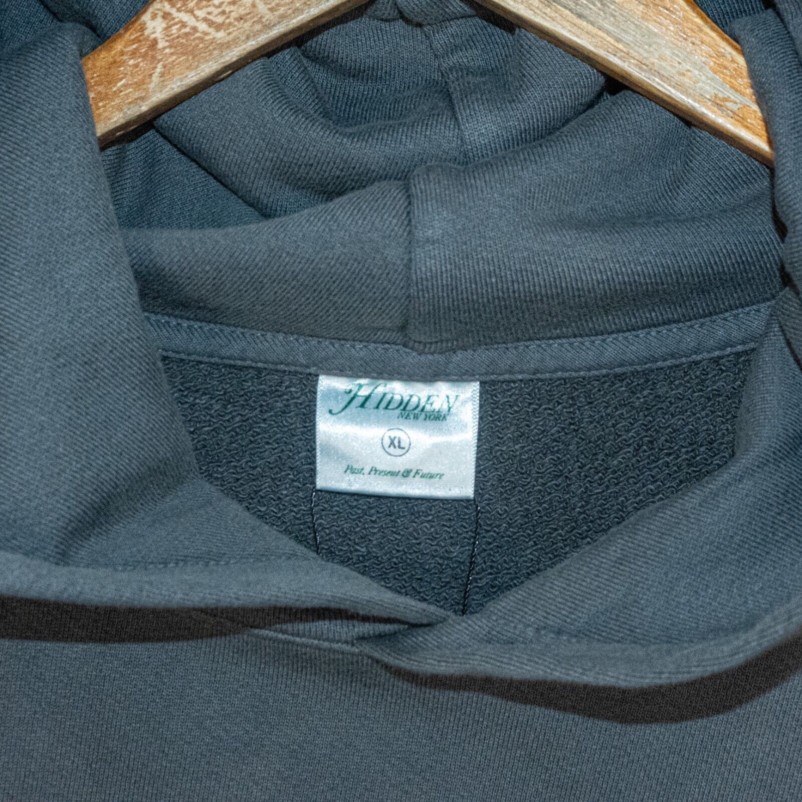 HIDDEN HIDDEN NY x Star Trek Hoodie Sweatshirt French terry Size US XL / EU 56 / 4 - 10 Thumbnail