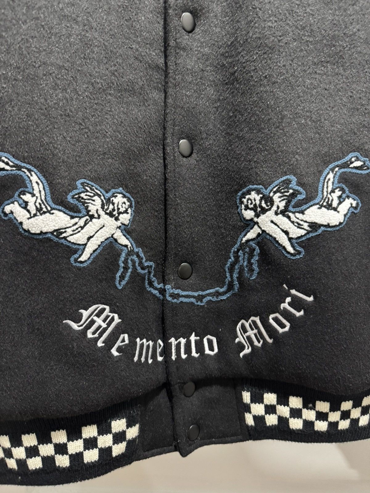 No Vacancy Inn No Vacancy Inn Cancelled Varsity Jacket Rare Size US XL / EU 56 / 4 - 7 Thumbnail
