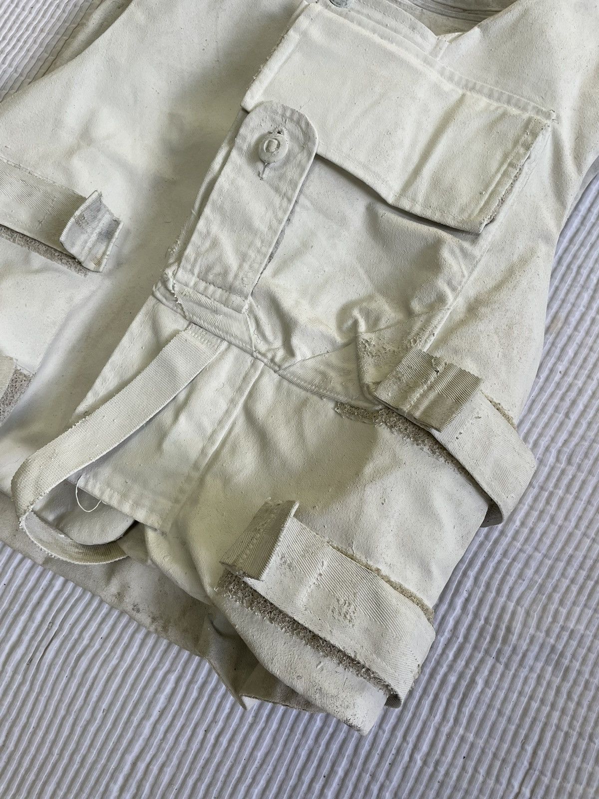 Other Ballistic Vest in White Size US S / EU 44-46 / 1 - 4 Thumbnail