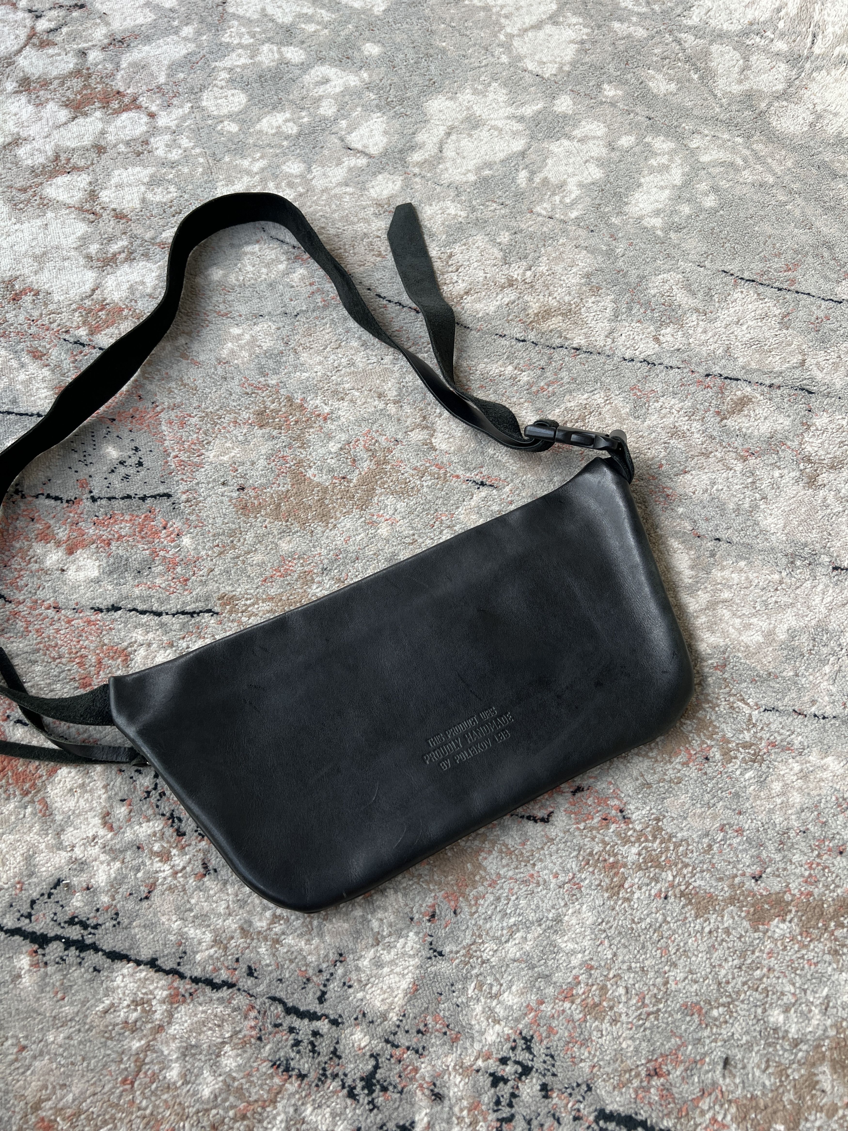 Leather Poliakov Lab Leather Bag Size ONE SIZE - 2 Thumbnail