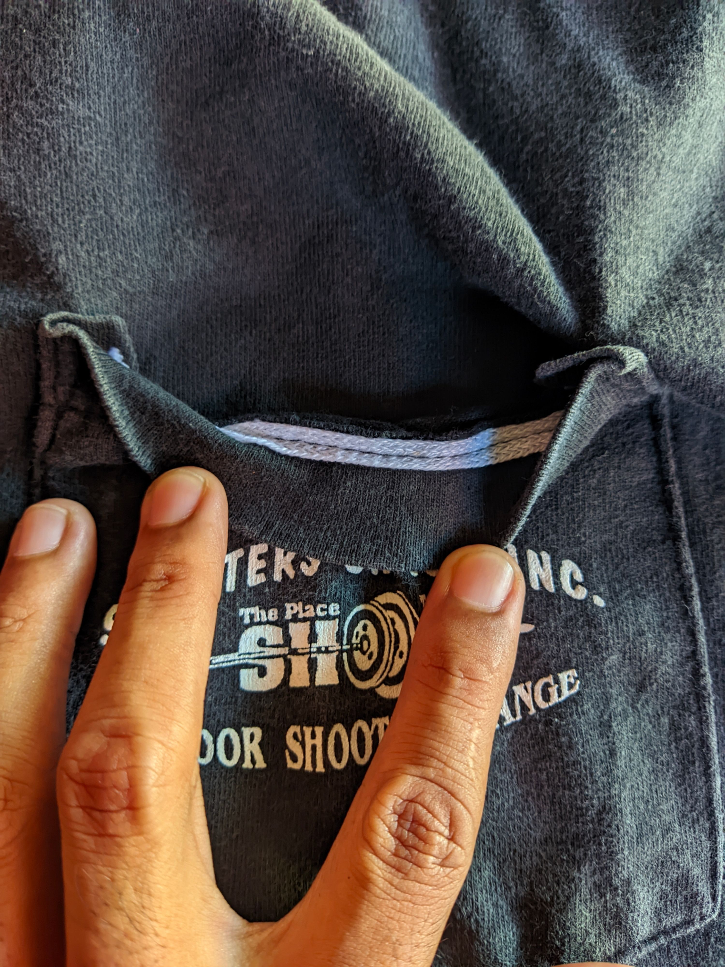 Vintage Vintage Tshirts Single Pocket Selvedge Kailua Kona Hawaii Size US XXL / EU 58 / 5 - 2 Thumbnail