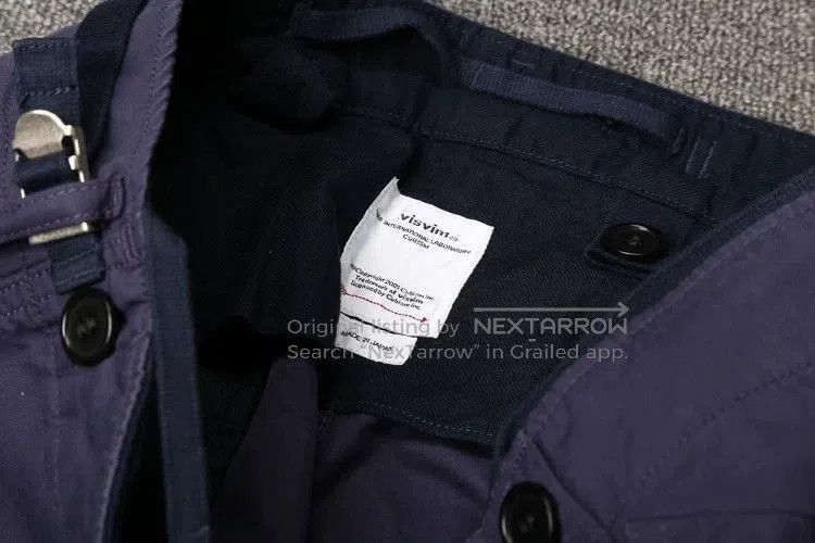 Visvim VISVIM 21SS Eiger Sanction Cargo Pants. Size US 26 / EU 42 - 6 Thumbnail