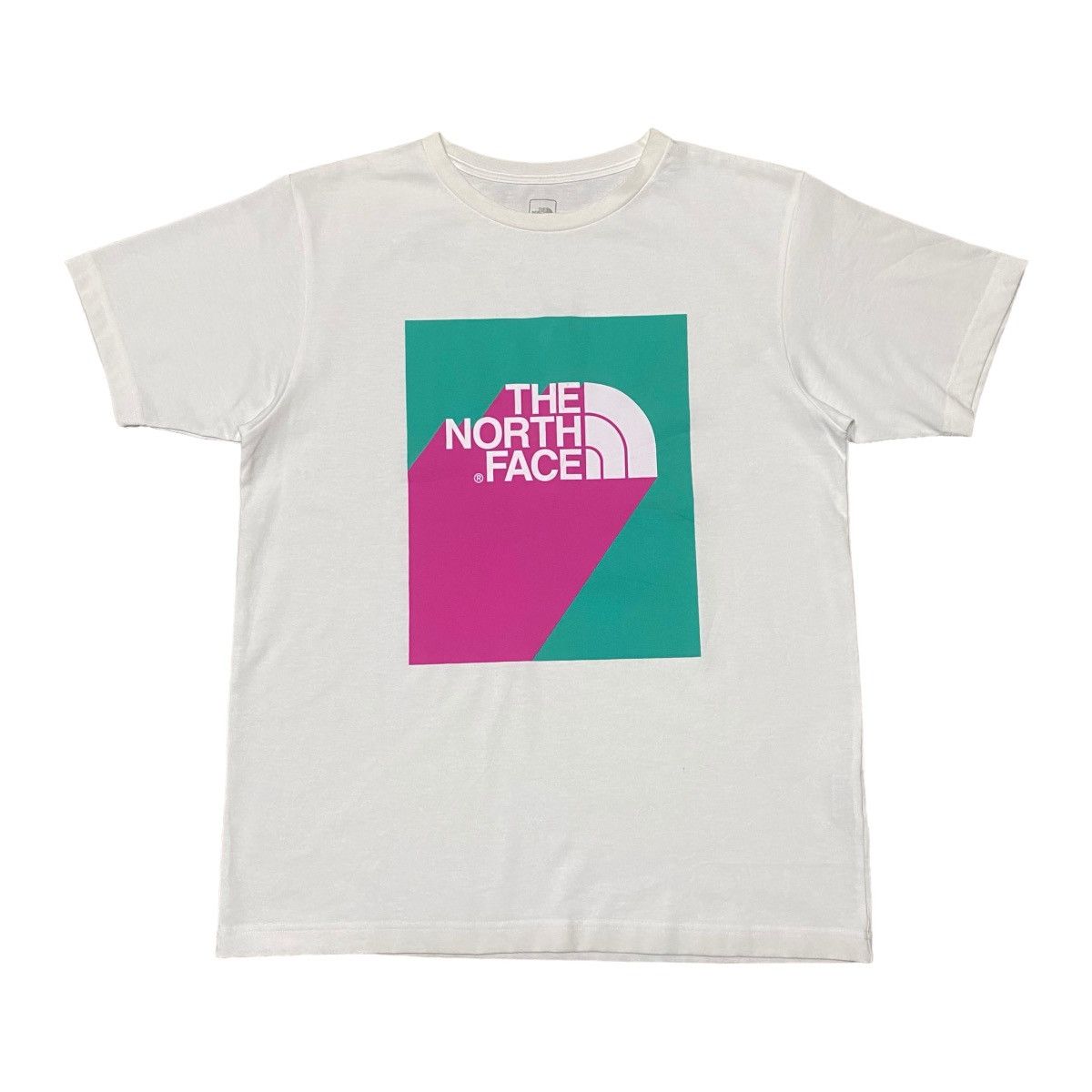 The North Face The North Face Big Print Outdoor T Shirt Size US XL / EU 56 / 4 - 1 Thumbnail