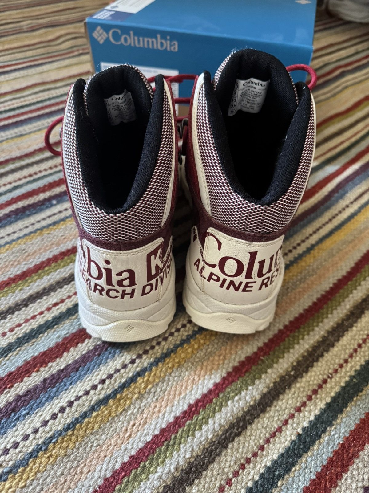 Columbia × Kith Kith Columbia Boots Size US 10 / EU 43 - 7 Thumbnail