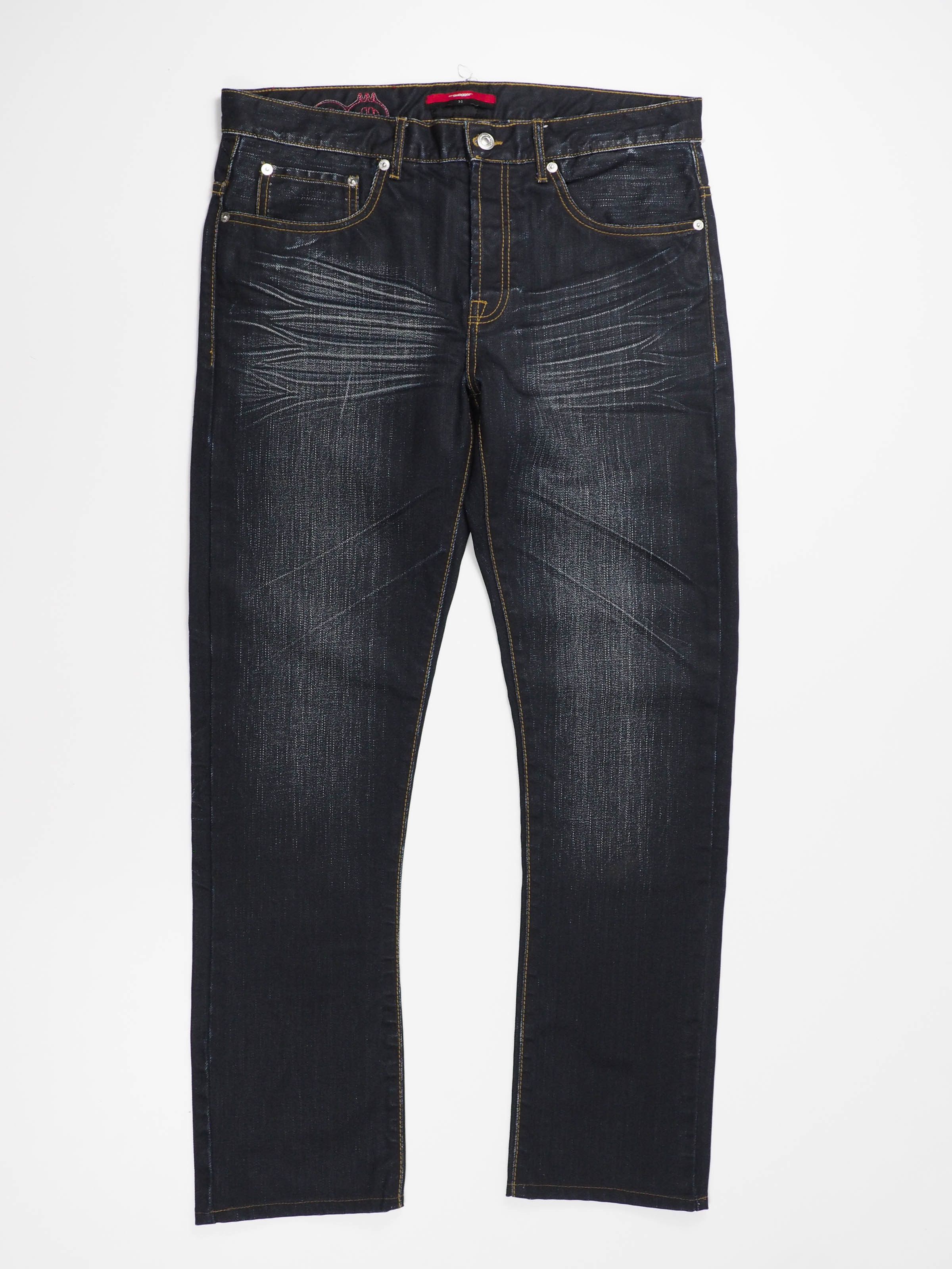 PHENOMENON × Swagger Swagger jeans Size US 35 - 2 Thumbnail