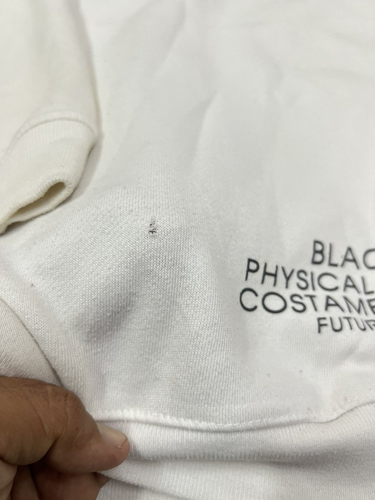 Other Black Flys Physical Future Dynamics Hoodie Size US L / EU 52-54 / 3 - 10 Thumbnail