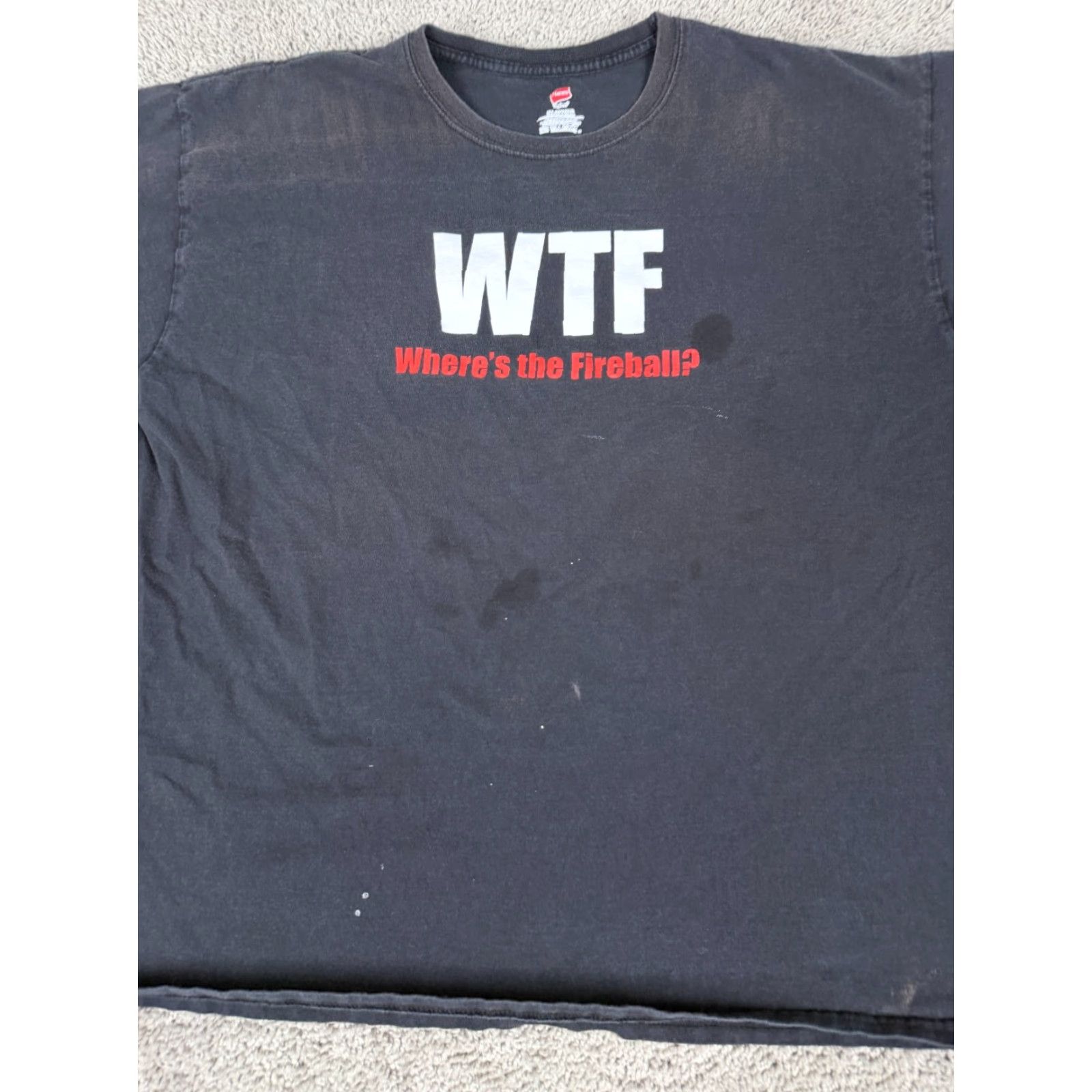 Hanes VINTAGE Size US XXL / EU 58 / 5 - 3 Thumbnail