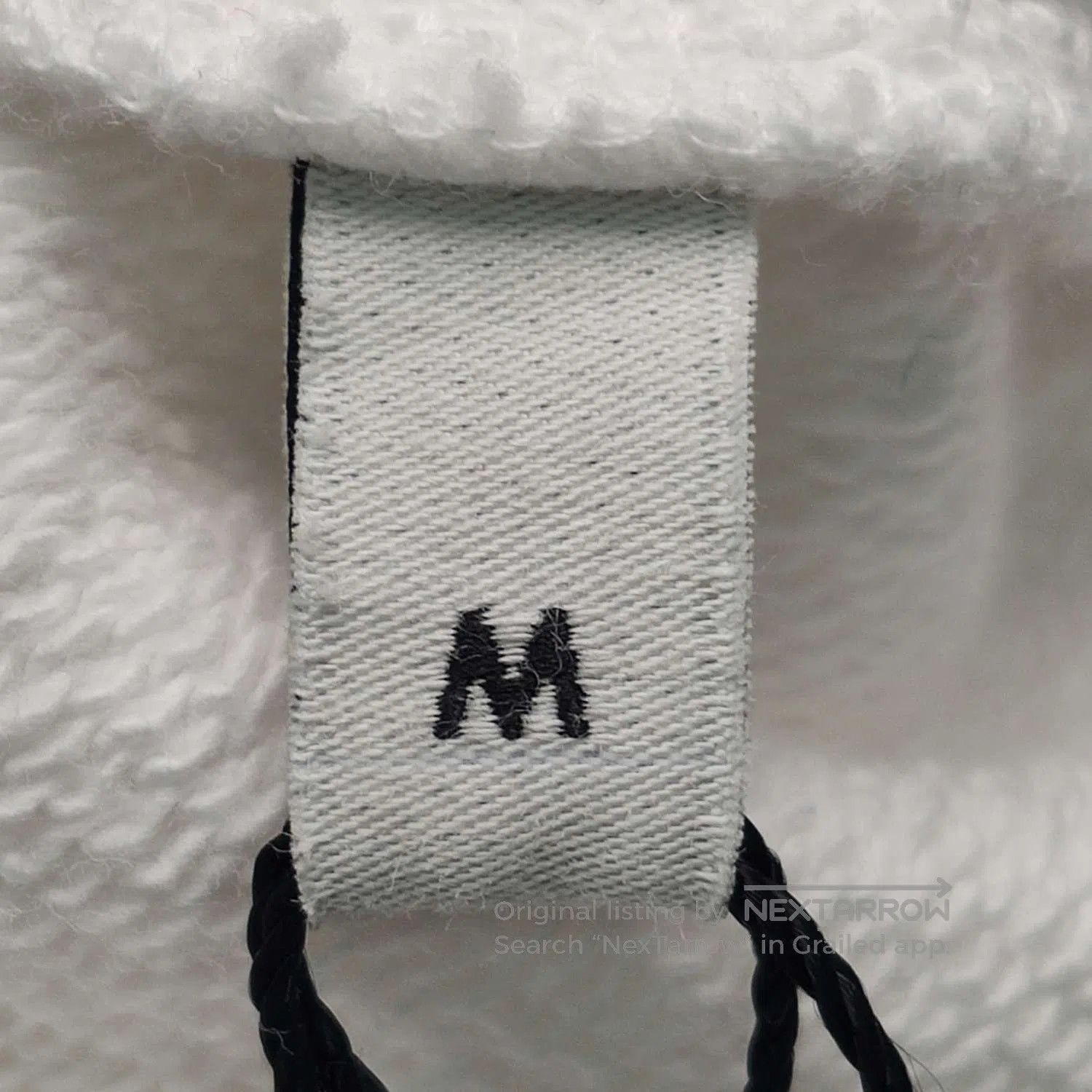 Louis Vuitton Arc'teryx Konseal M White Pullover Hoody. Size US M / EU 48-50 / 2 - 7 Thumbnail
