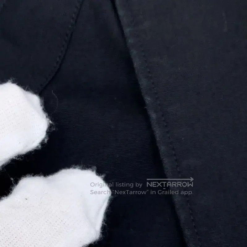 Other Alexander McQueen Black Cotton Long Sleeve Shirt . Size US M / EU 48-50 / 2 - 9 Thumbnail