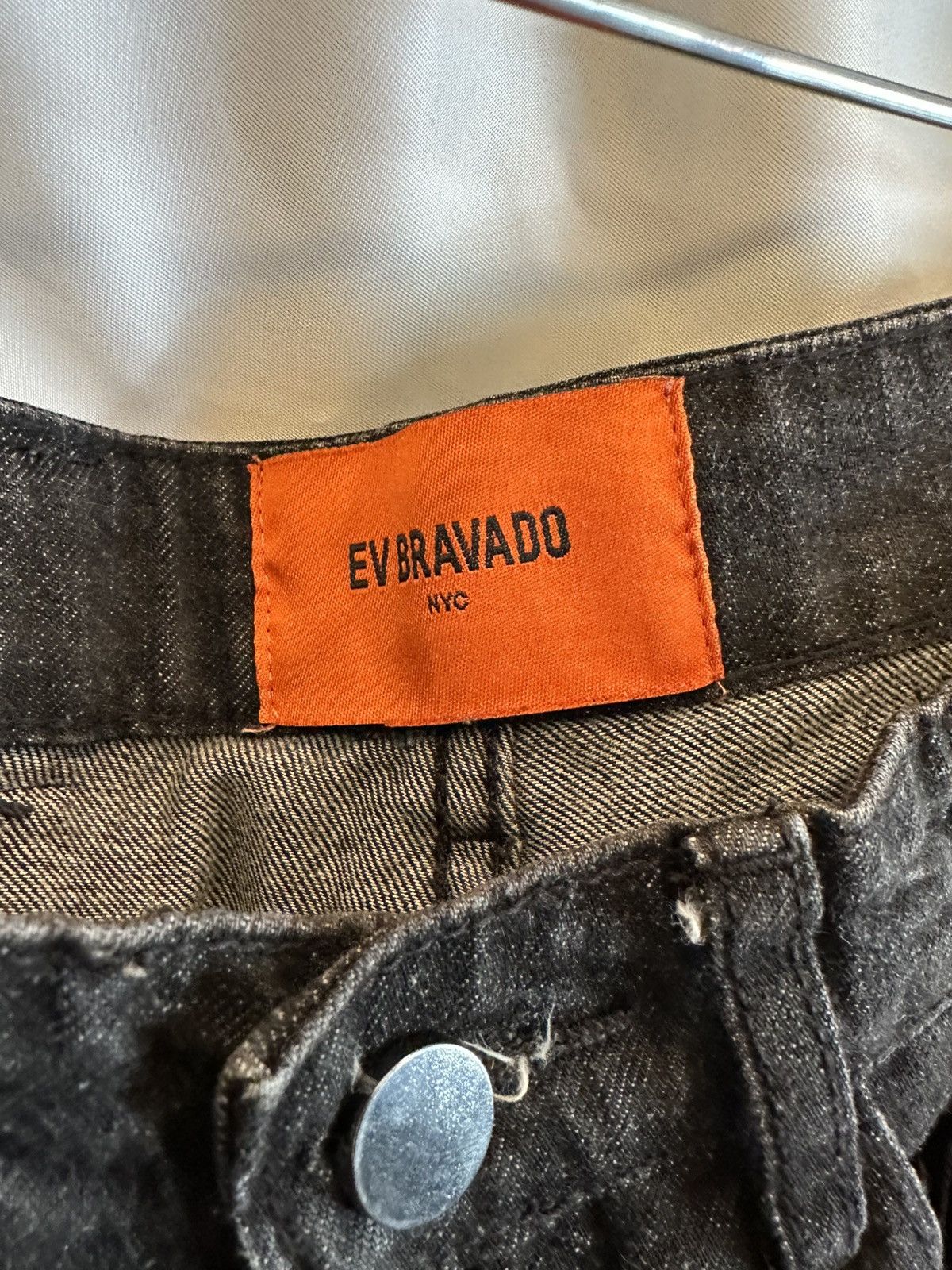 Ev Bravado Ev bravado Sick Denim Size US 30 / EU 46 - 2 Thumbnail