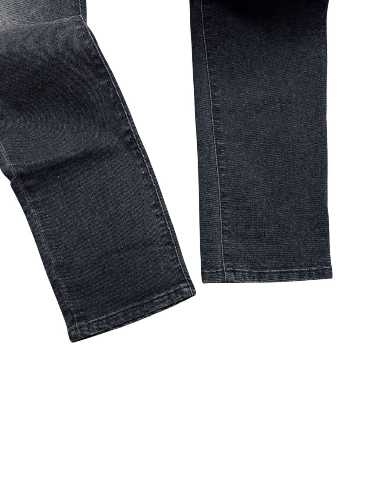 Diesel 🔥295$ Diesel 2019 D-Strukt Trou Jeans/Diesel Strukt Jeans Size US 32 / EU 48 - 2 Thumbnail