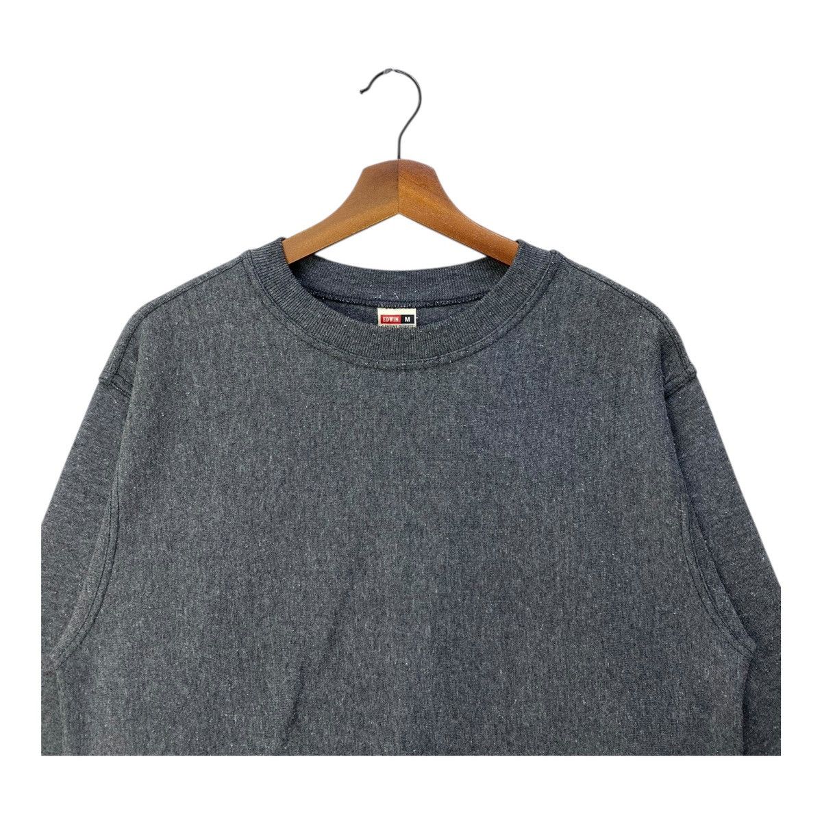 Edwin Edwin Sweatshirt Pullover Jumper Crewneck Size M Size US M / EU 48-50 / 2 - 2 Thumbnail