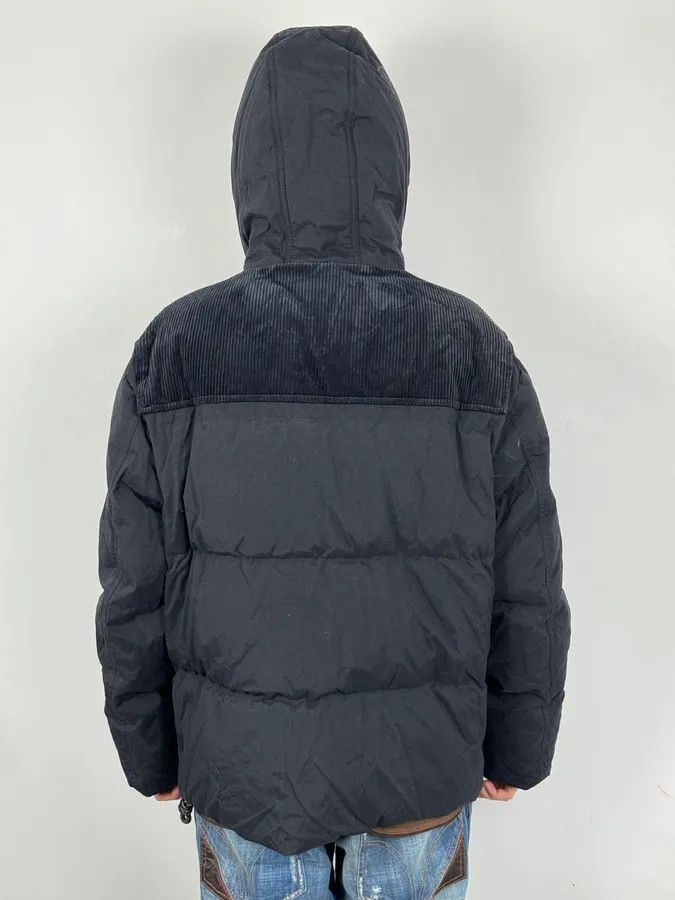Acne Studios AW2019 Acne Studios Black Hybrid Premium Puffer Bomber Jacket Size US L / EU 52-54 / 3 - 3 Thumbnail