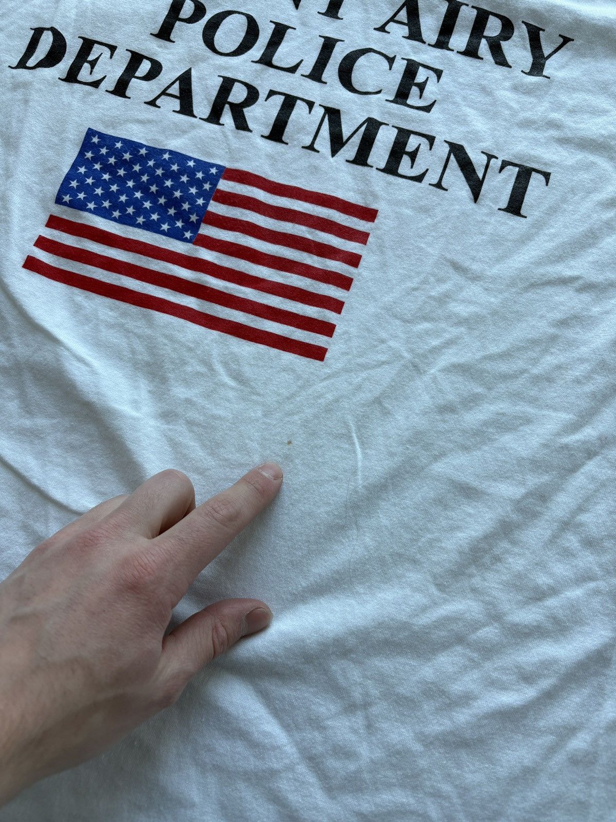 Vintage Vintage Y2K DARE Graphic Tee Size US L / EU 52-54 / 3 - 8 Thumbnail