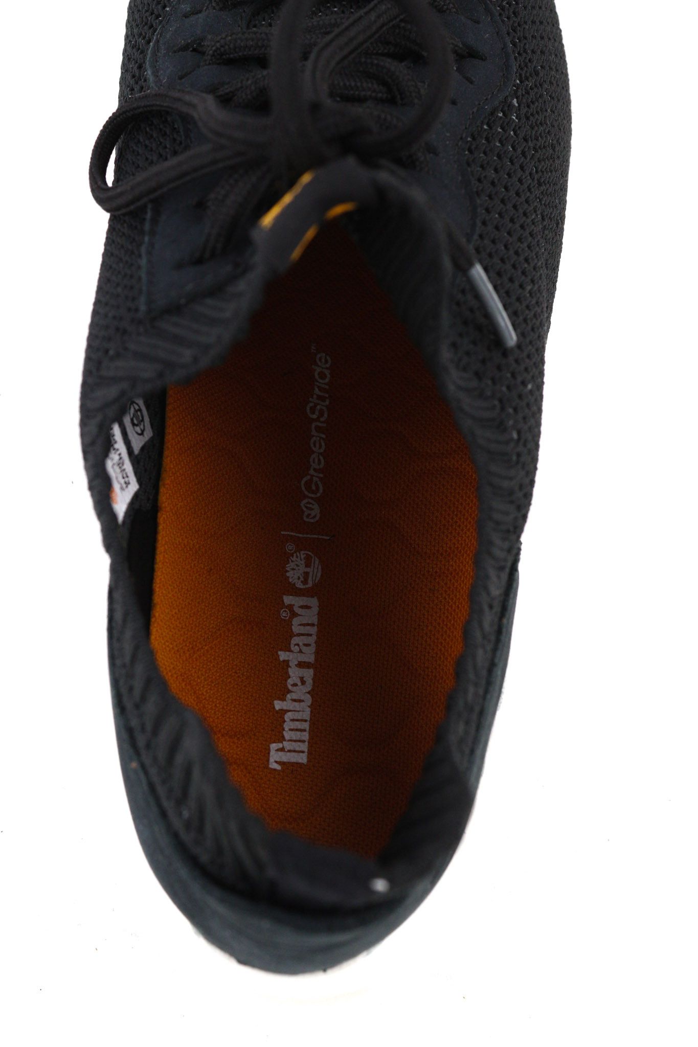 Timberland A2MP7-A5519 EU43.5/44 Black Leather Textile 80849 Size US 10.5 / EU 43-44 - 10 Thumbnail