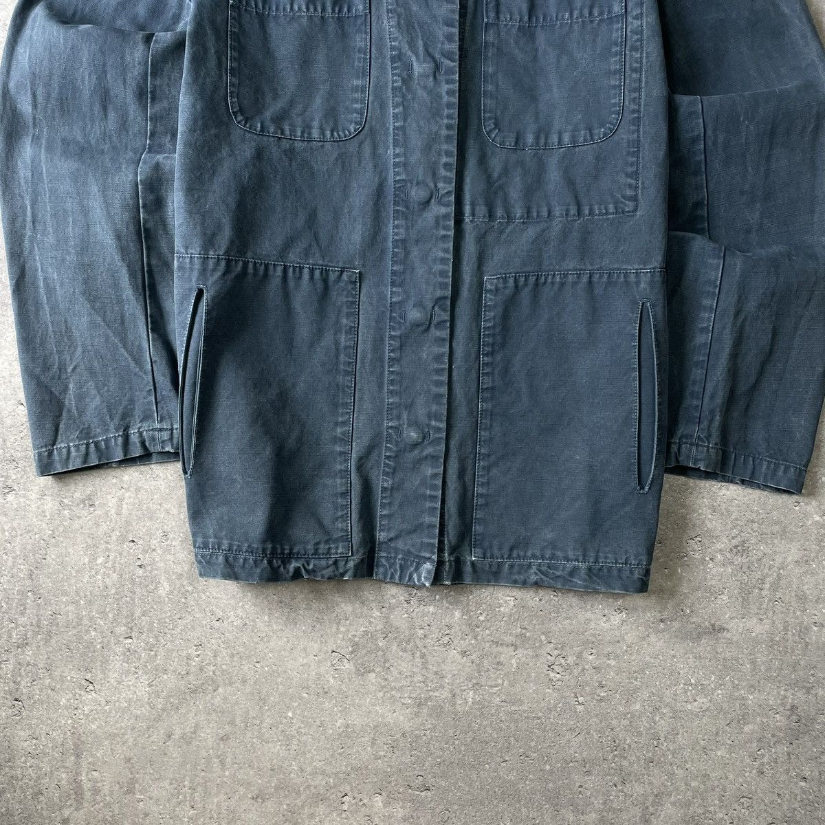 Maison Margiela Martin Maison Margiela Standard Workwear Light Jacket Coat Size US M / EU 48-50 / 2 - 3 Thumbnail