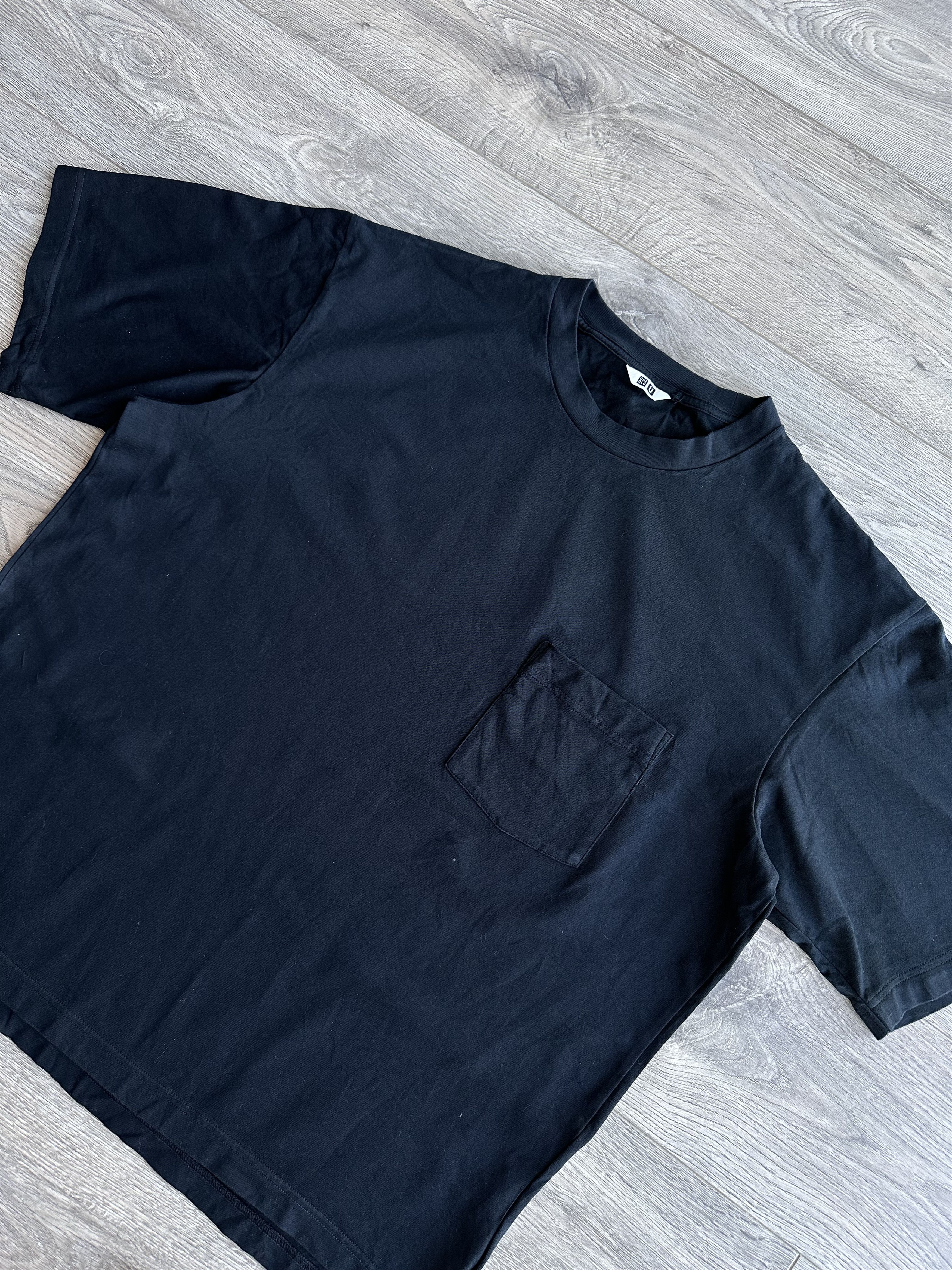 Lemaire × Uniqlo Uniqlo Lemaire t shirt Size US XL / EU 56 / 4 - 4 Thumbnail