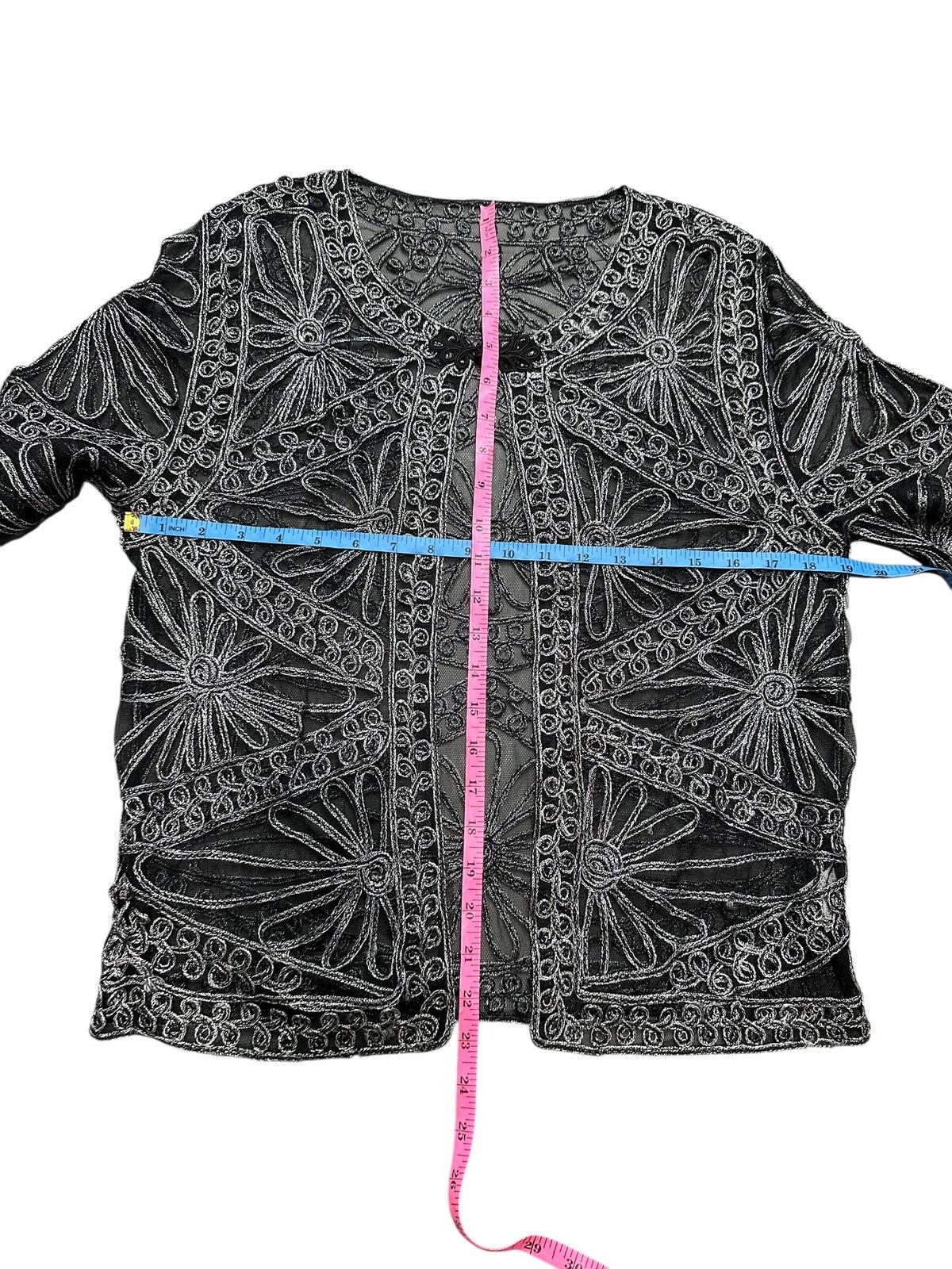 Issey Miyake 2000s Undefined Demisienne Outer Shirt Issey Yohji Style Size M / US 6-8 / IT 42-44 - 8 Thumbnail