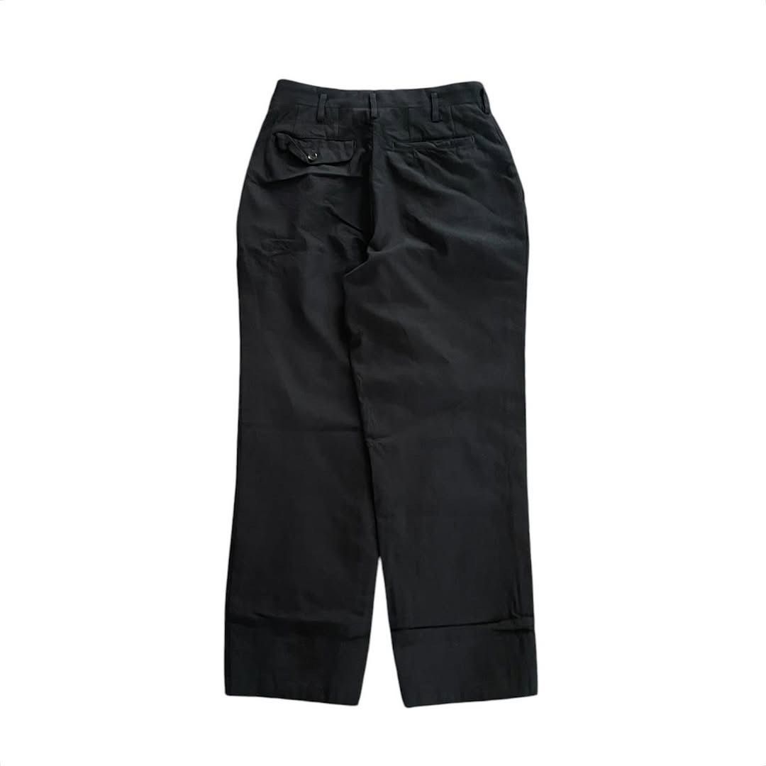 Comme des Garcons 🛒SENDOFFER🛒AD1995 Comme des Garcons Homme Wool Pants Size US 29 - 2 Thumbnail
