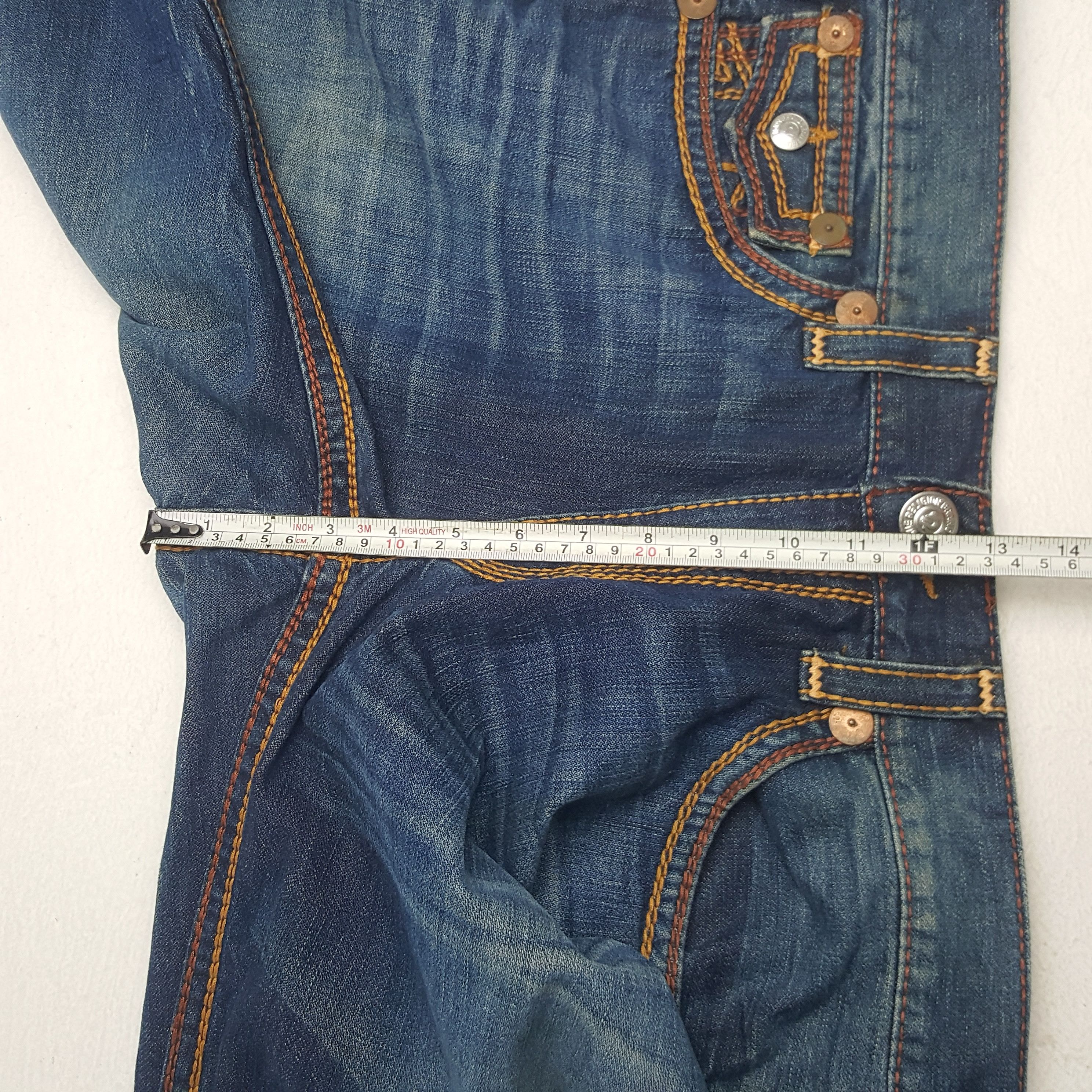 True Religion × Vintage Vintage True Religion Denim Size US 37 - 11 Thumbnail