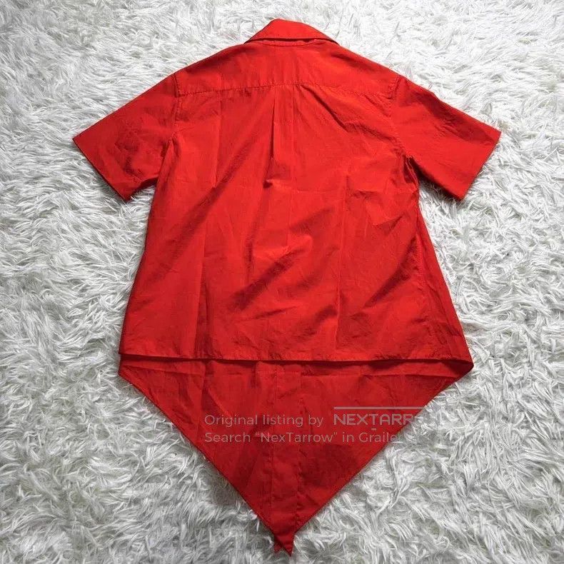 Hermes Hermes Tied cotton shirt Size XXS / US 00 / IT 34 - 9 Thumbnail