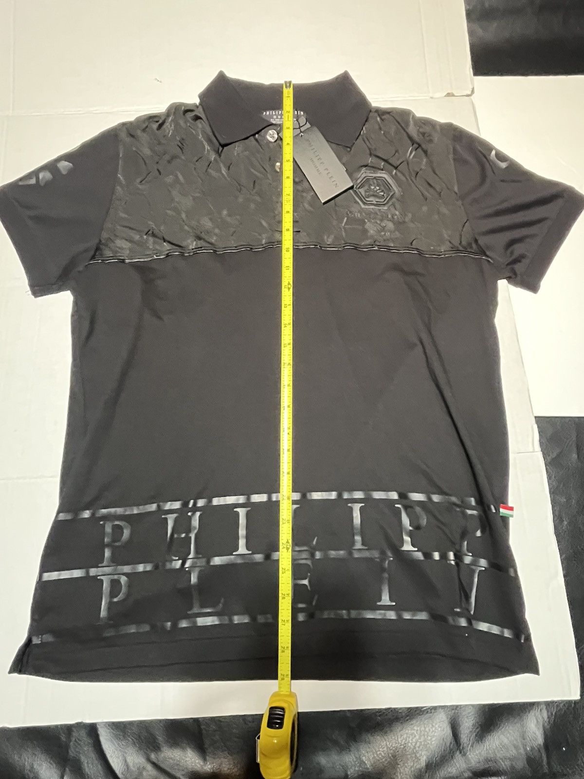 Philipp Plein Philipp Plein Homme Size US XL / EU 56 / 4 - 11 Thumbnail